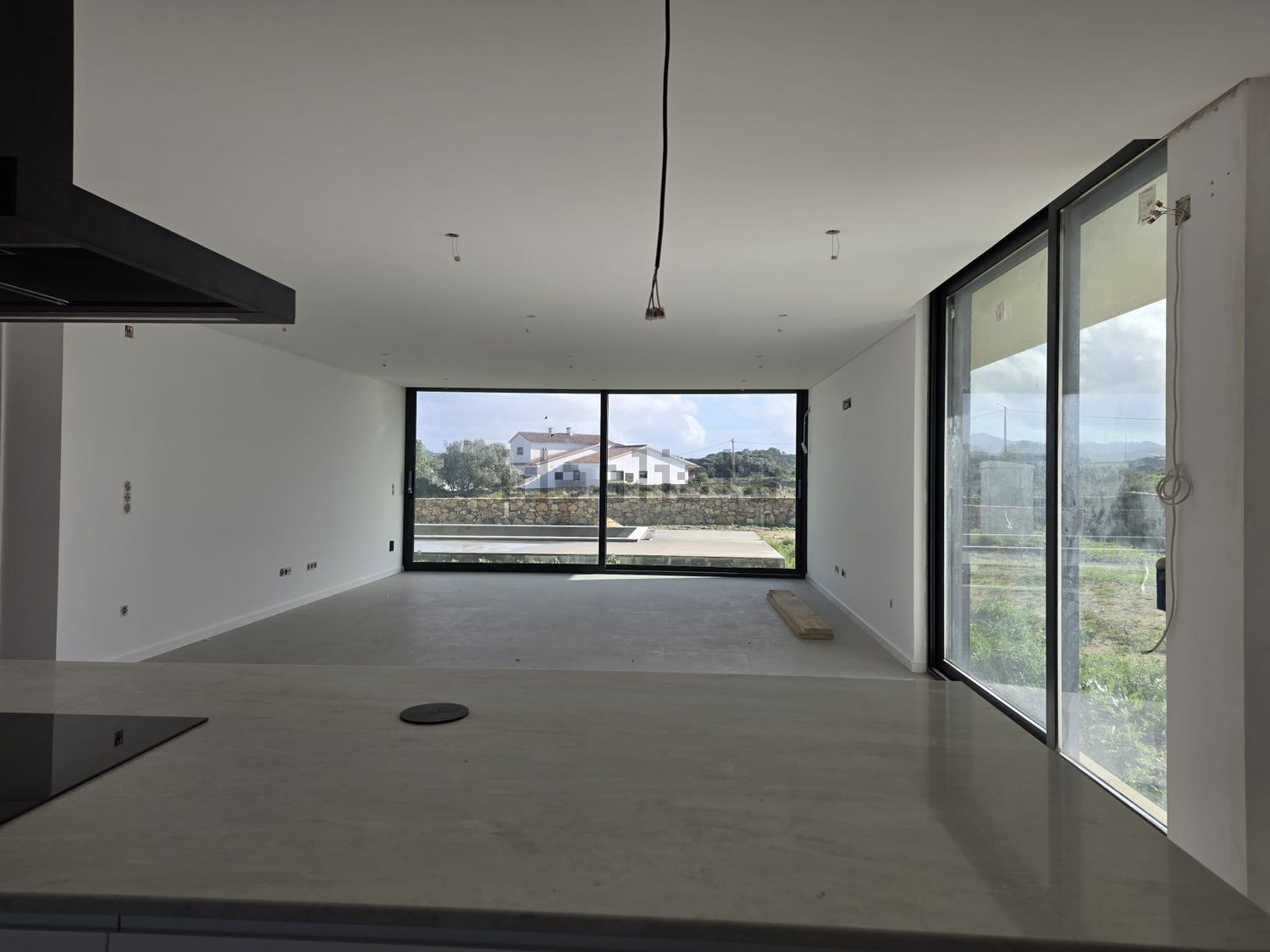 小楼房或独栋别墅出售在Rua do Rossio de Trás, 1 - 厨房