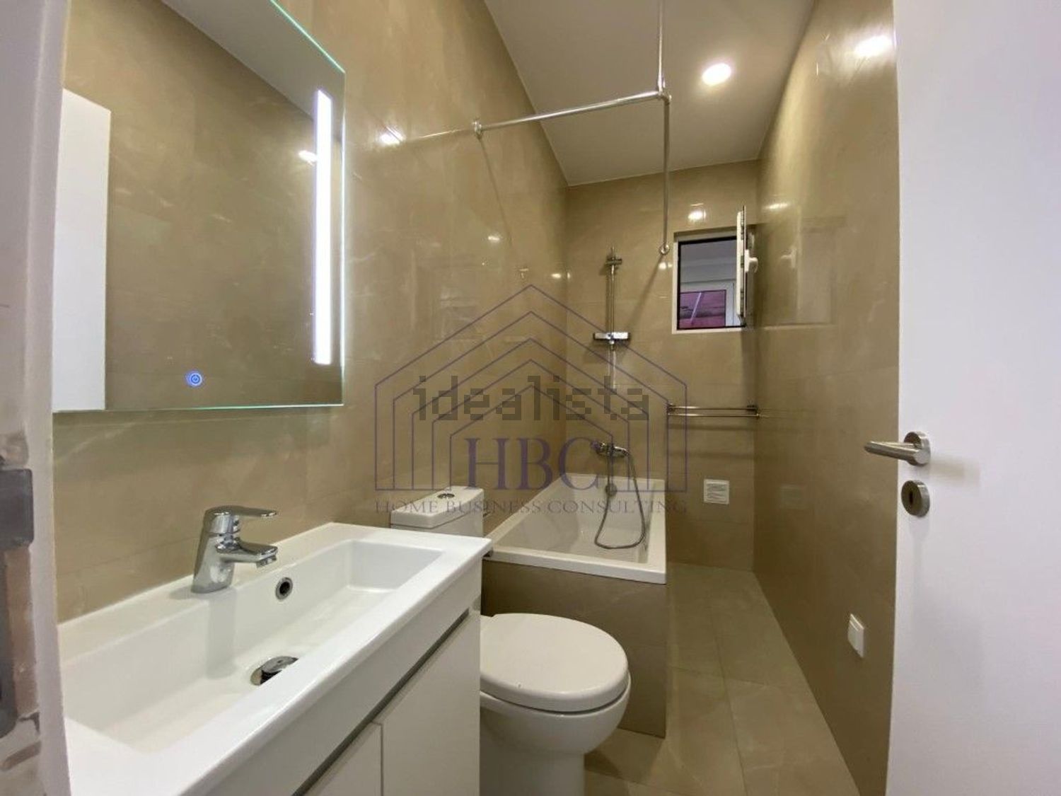 出租公寓 t3在Moscavide e Portela - 卫生间