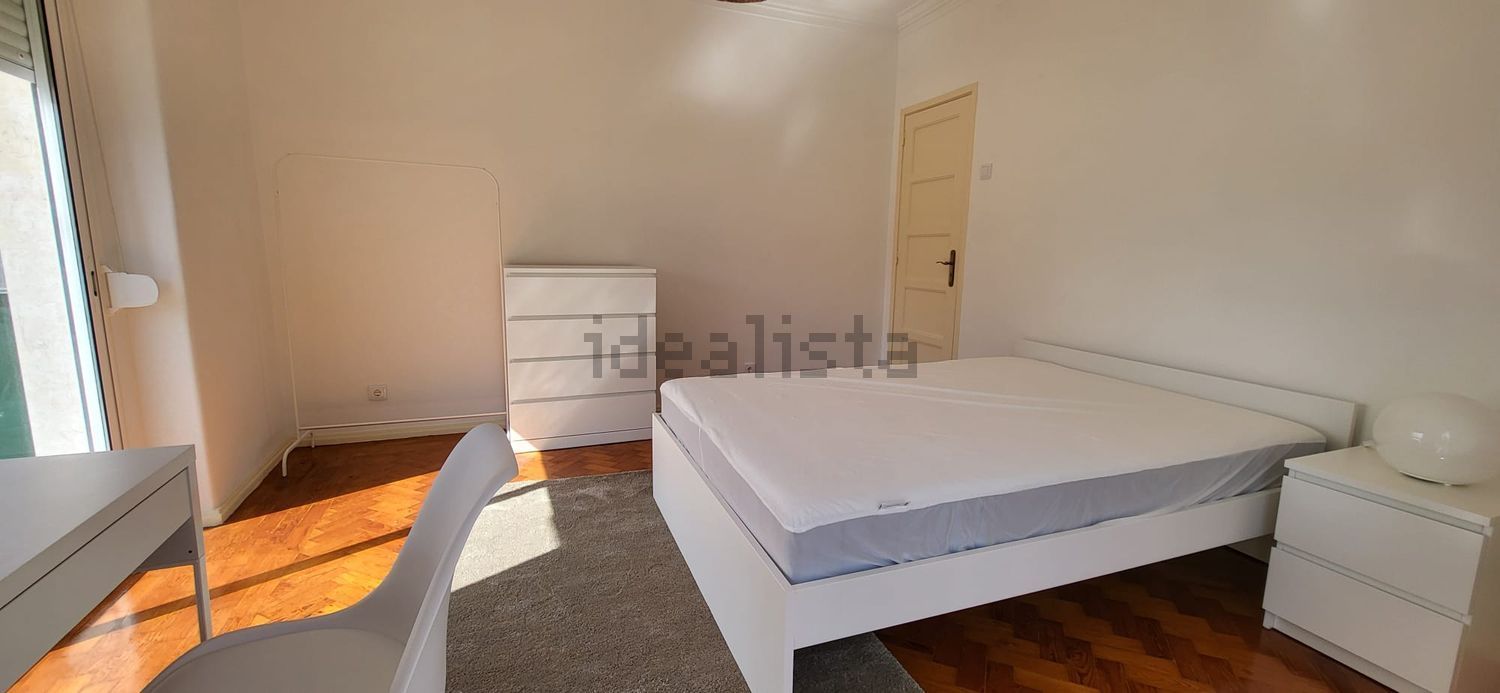 出租房间在Largo Mercado, 6 n - 卧室