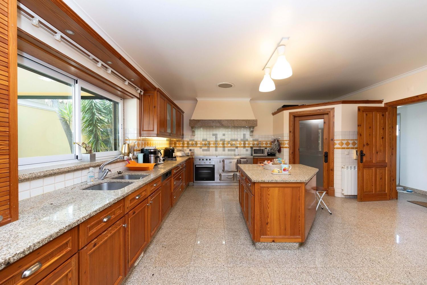 庄园出售在Rua da Varzea - 厨房