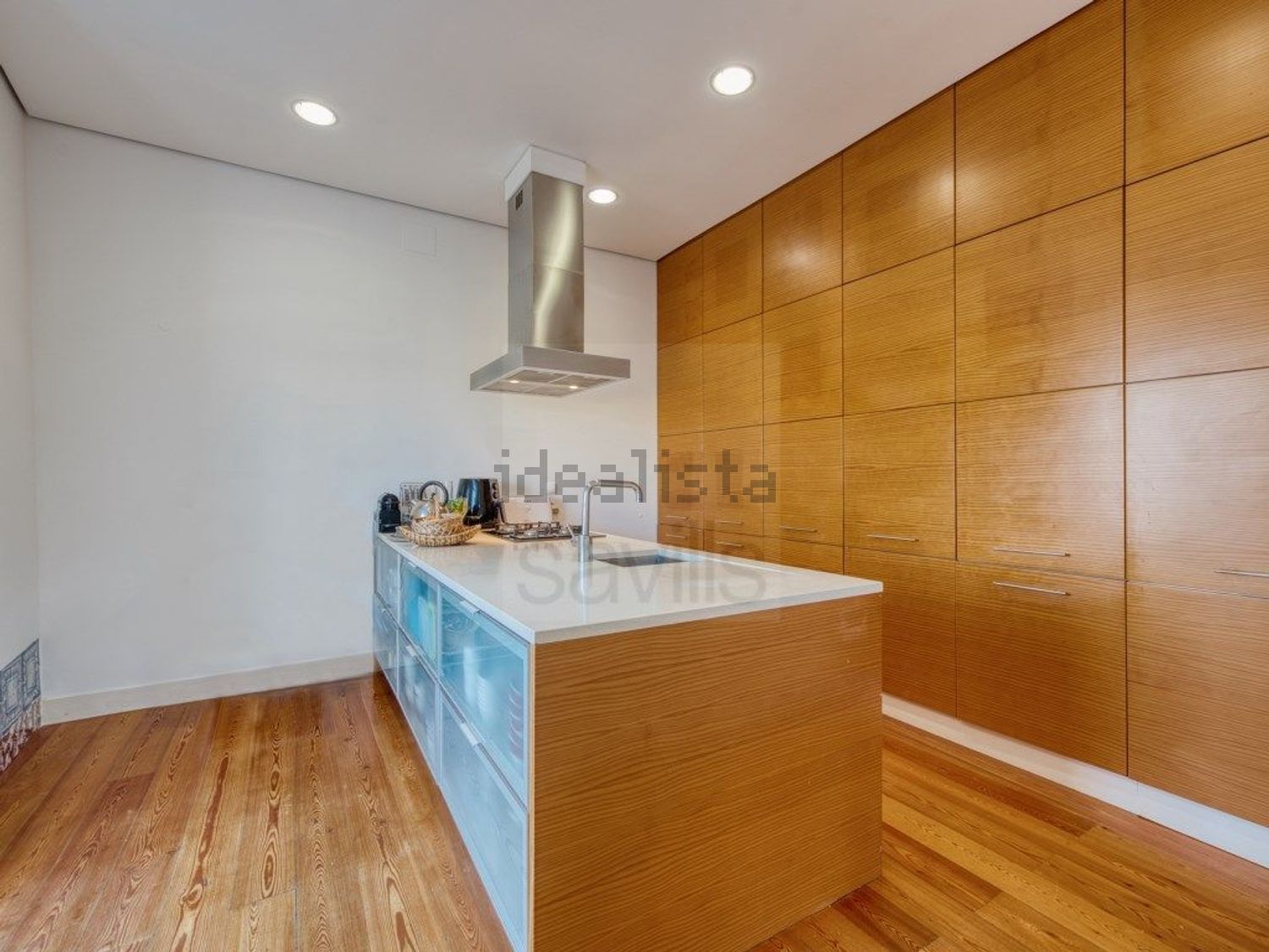 公寓 t3出售在Rua do Barão, 15 - 厨房