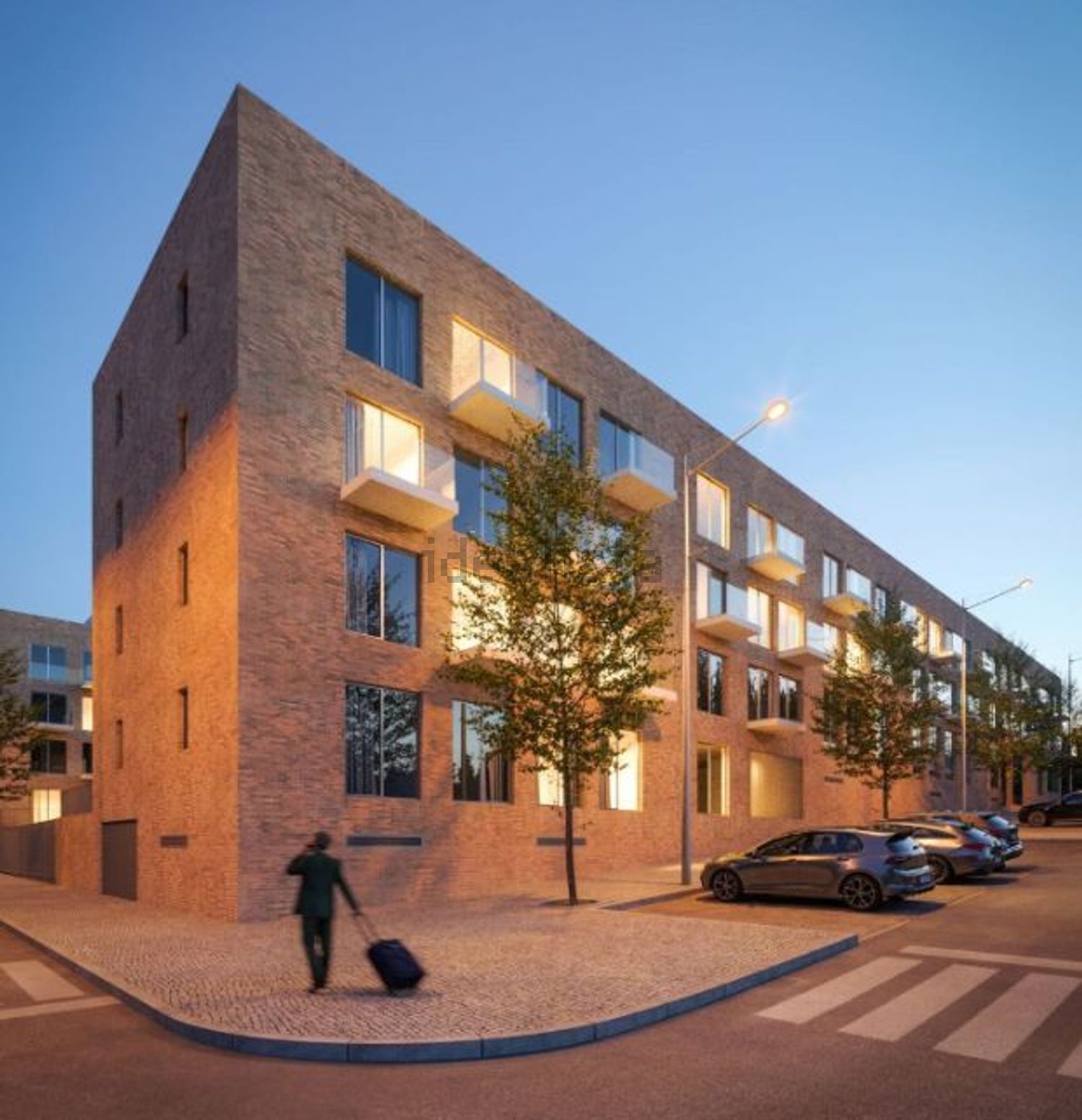 出租公寓 t3在Porto Salvo - 视线