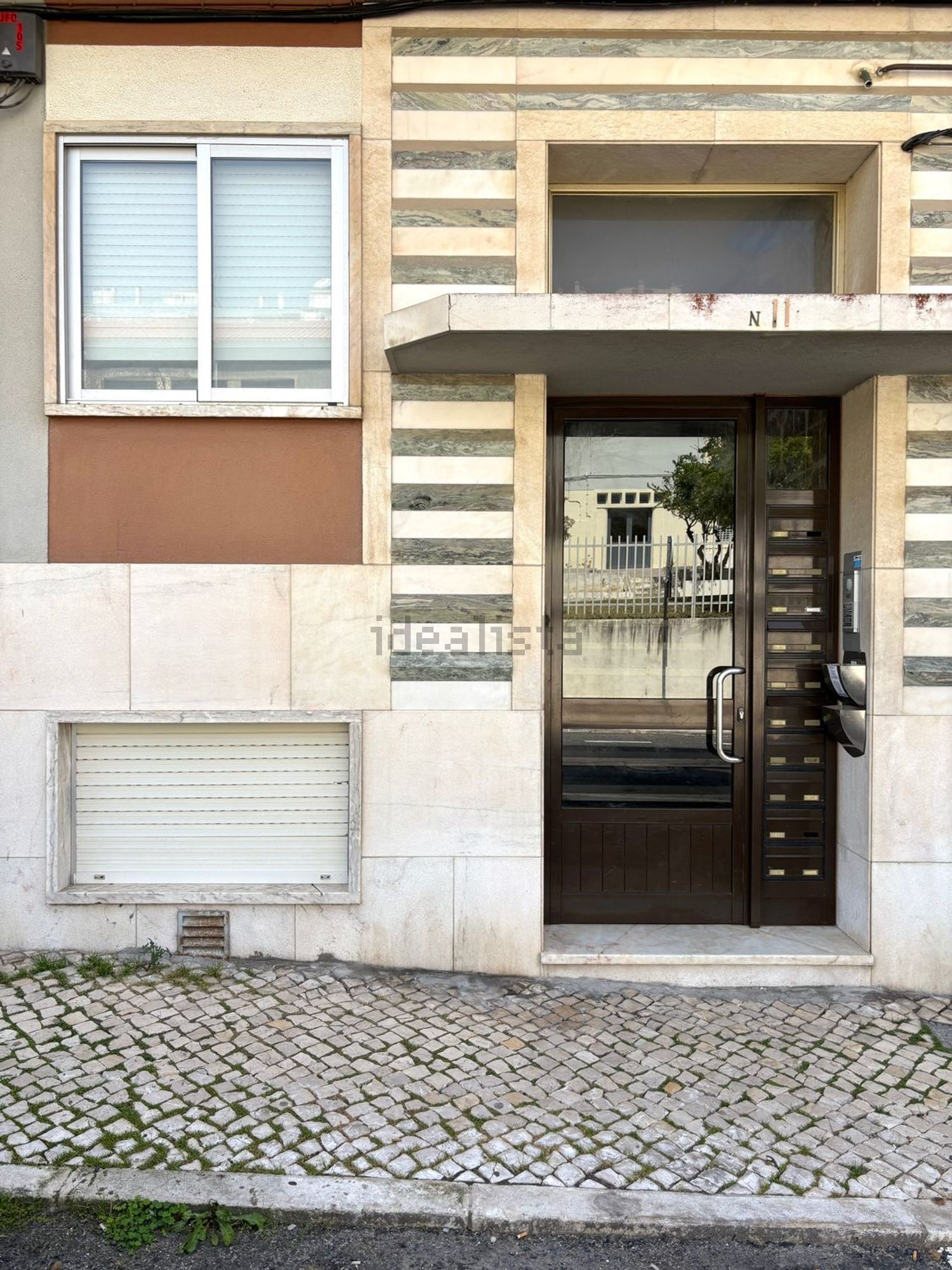 公寓 t2出售在Rua Domingos José Tavares, 11 - 外立面