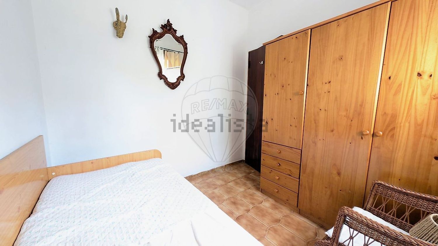 小楼房或独栋别墅出售在Rua 1º de Maio - 卧室