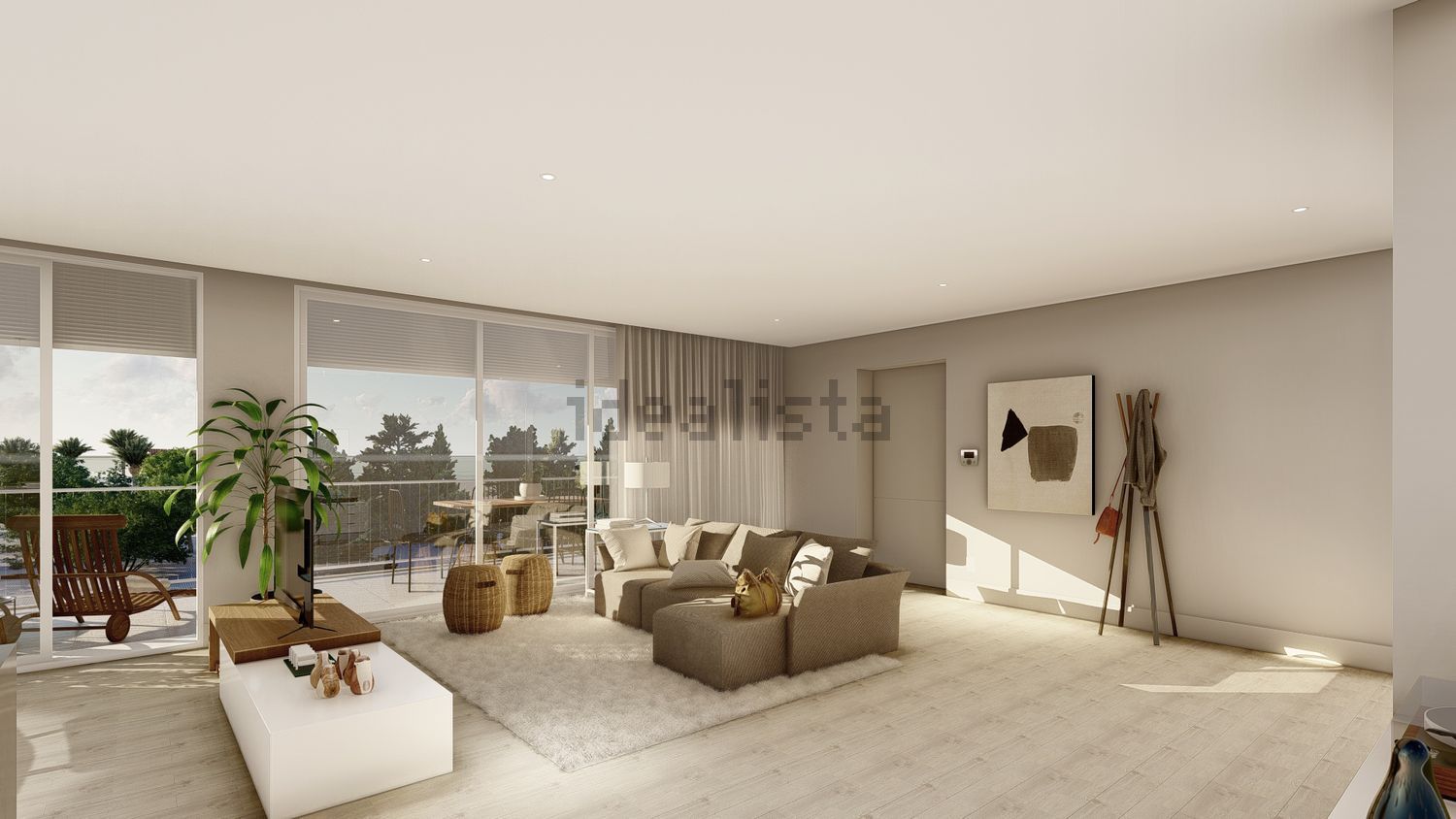 公寓 t3出售在Rua António Semedo, 1 - 客厅