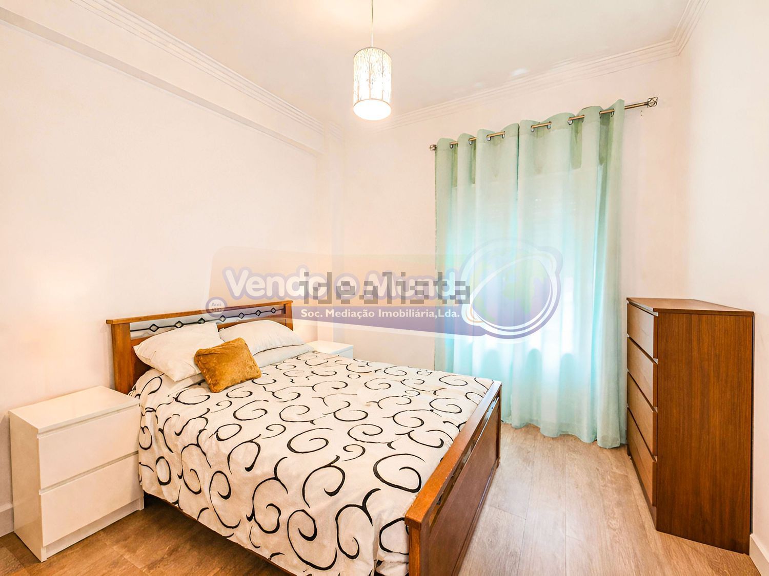 公寓 t2出售在Encosta do Sol - 卧室