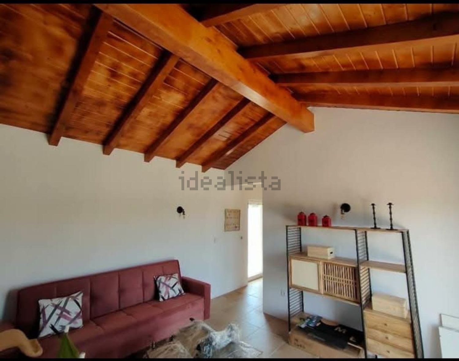 农庄出售在Rua da Pouca Farinha s/n - 客厅