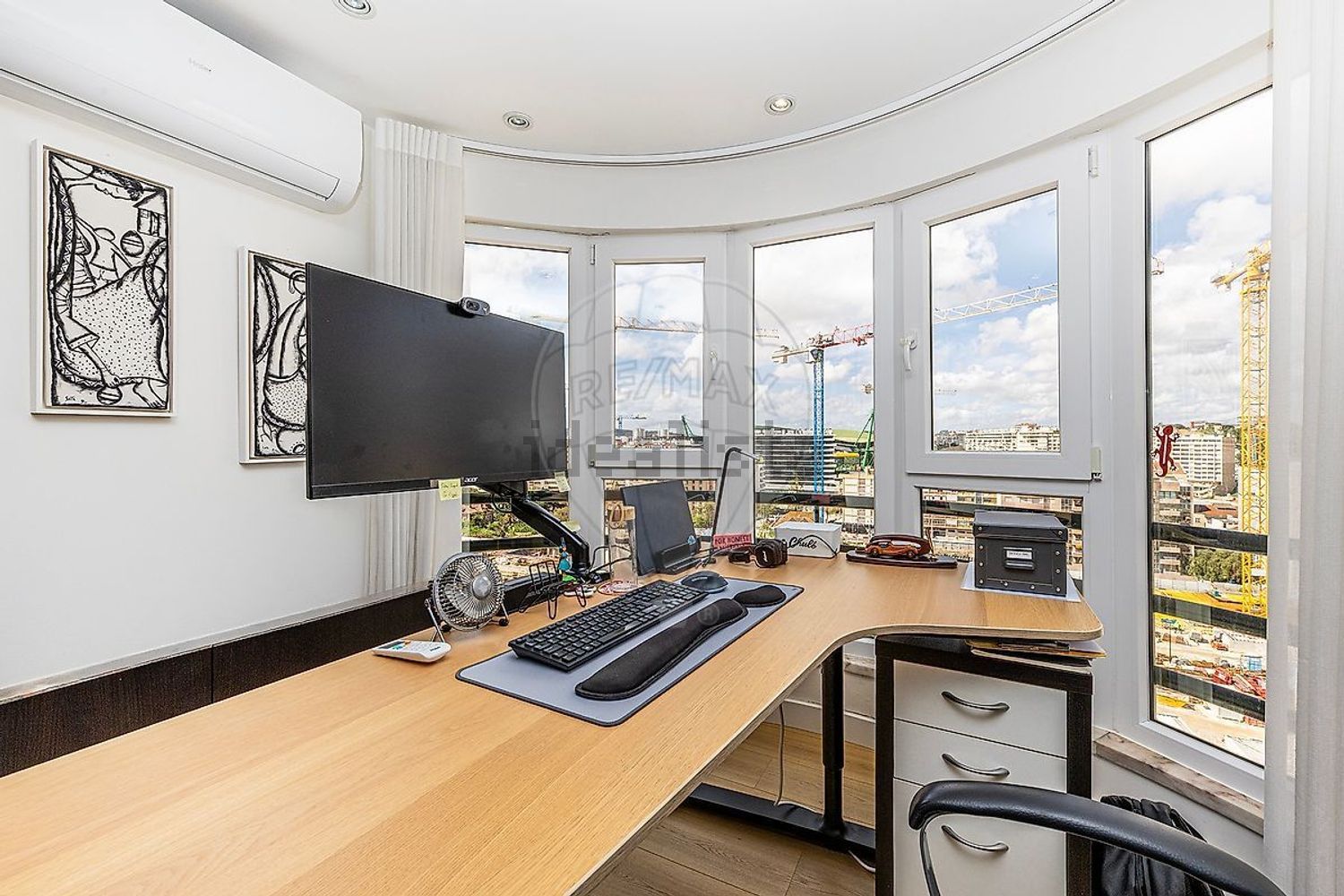 公寓 t4出售在Alto do Lumiar - Quinta das Conchas - Quinta do Lambert - 厨房