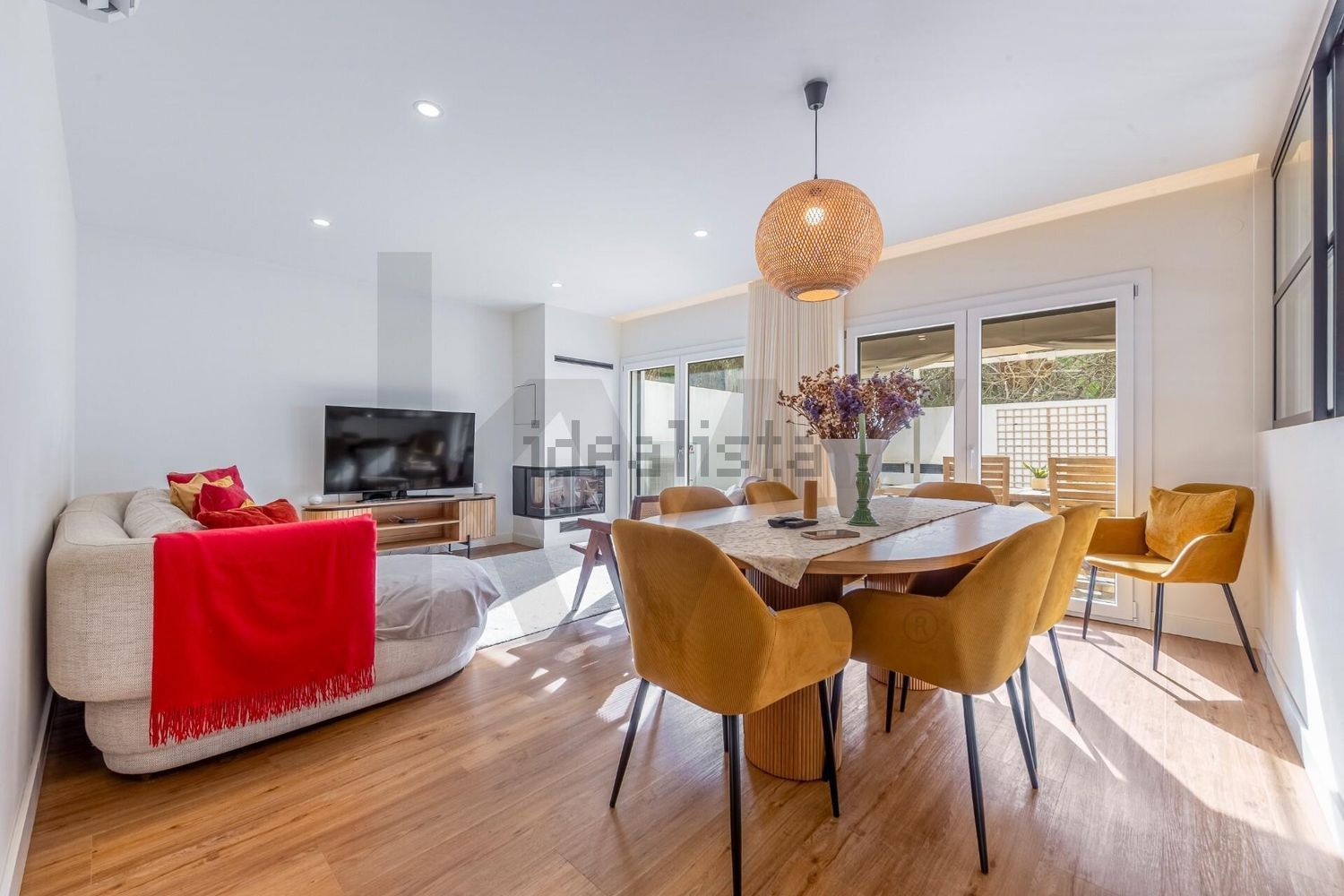 公寓 t3出售在Rua José Régio s/n - 客厅