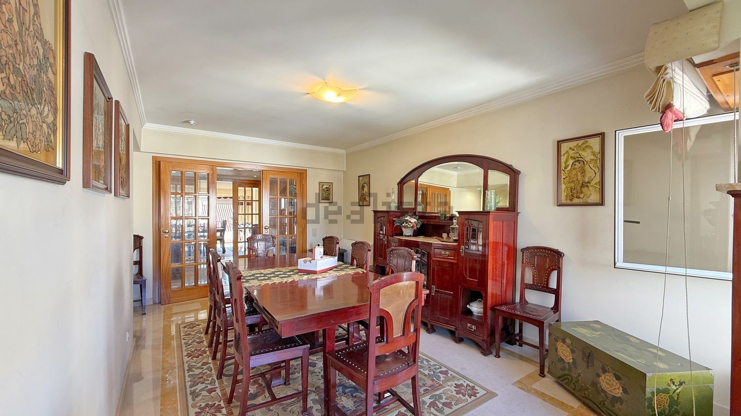 公寓 t6出售在Rua José Afonso, 10 - 客厅