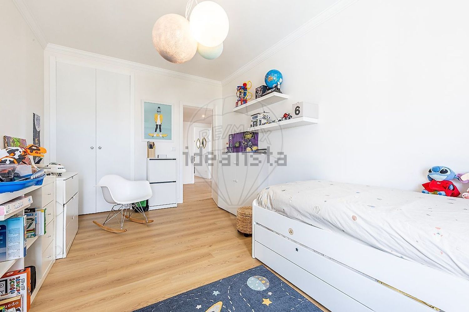 公寓 t4出售在Alto do Lumiar - Quinta das Conchas - Quinta do Lambert - 卧室