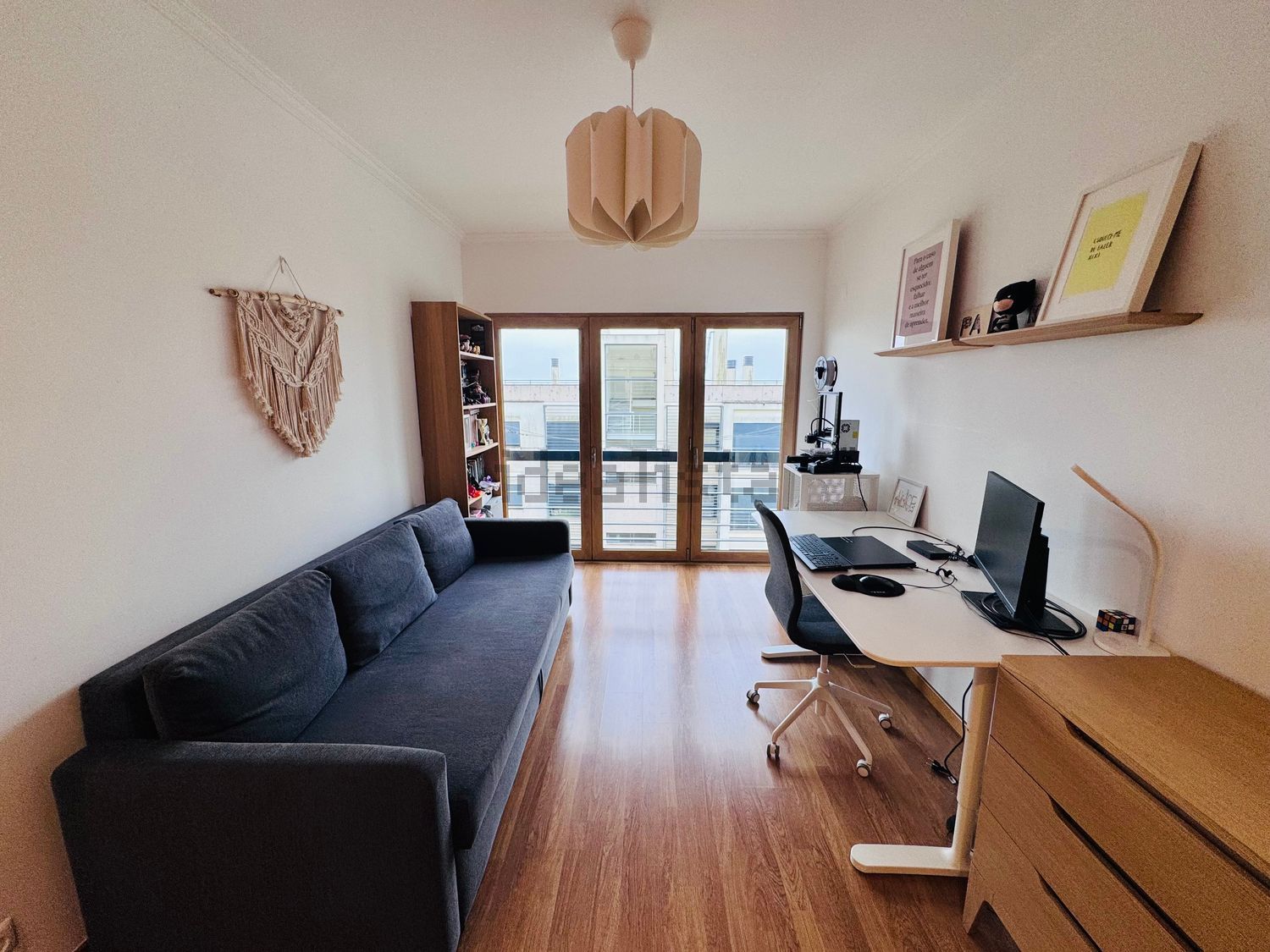 公寓 t3出售在Rua Júlio Conceição Sousa, 12 - 客厅