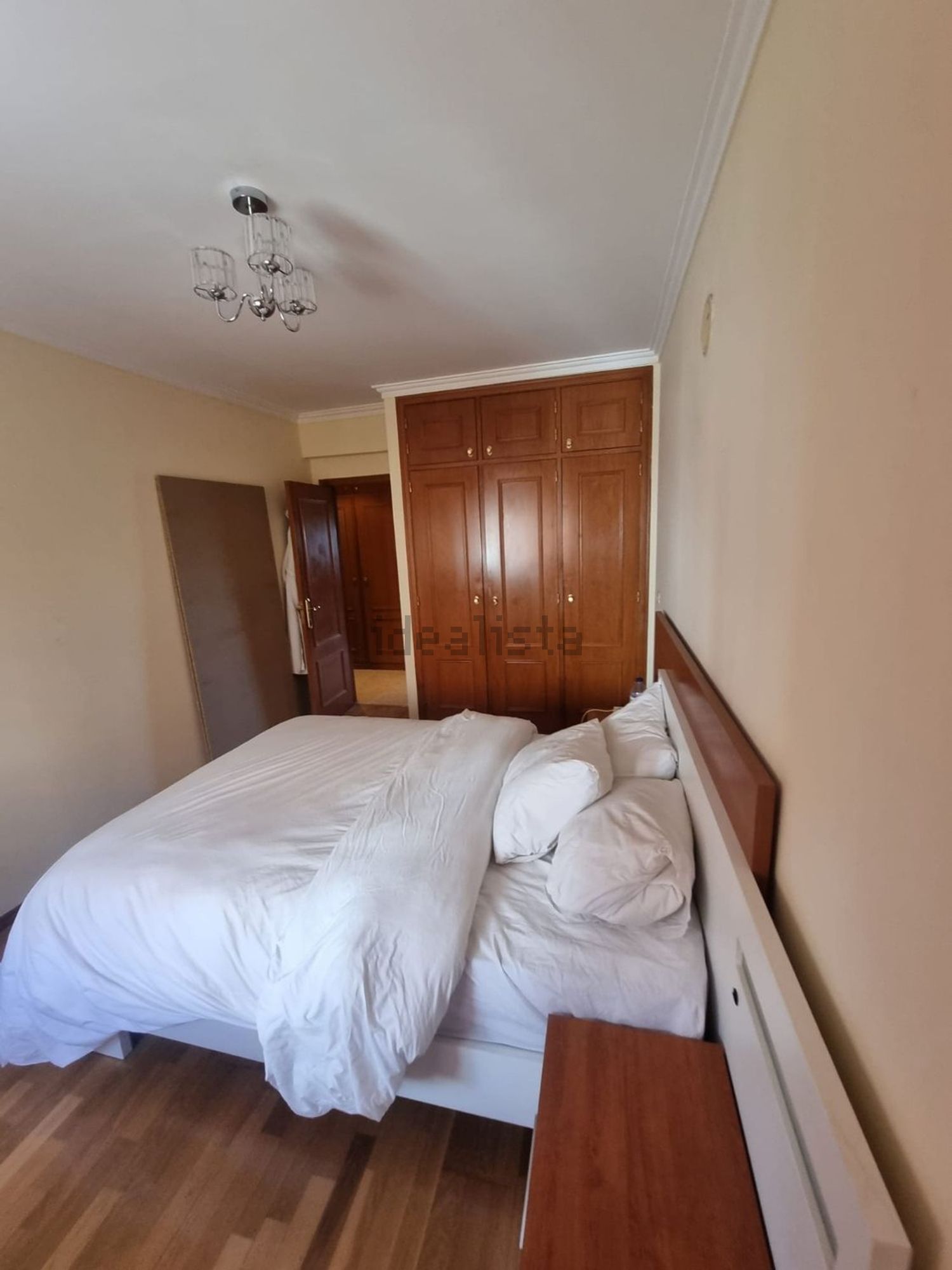 出租公寓 t2在Rua da Praia, 13 - 卧室