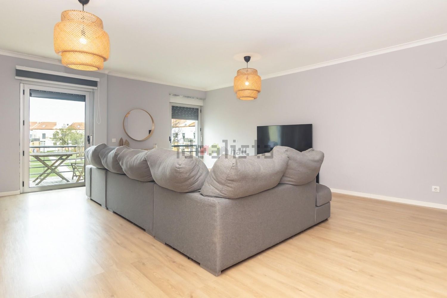 复式公寓出售在Rua Alves Roçadas - 客厅