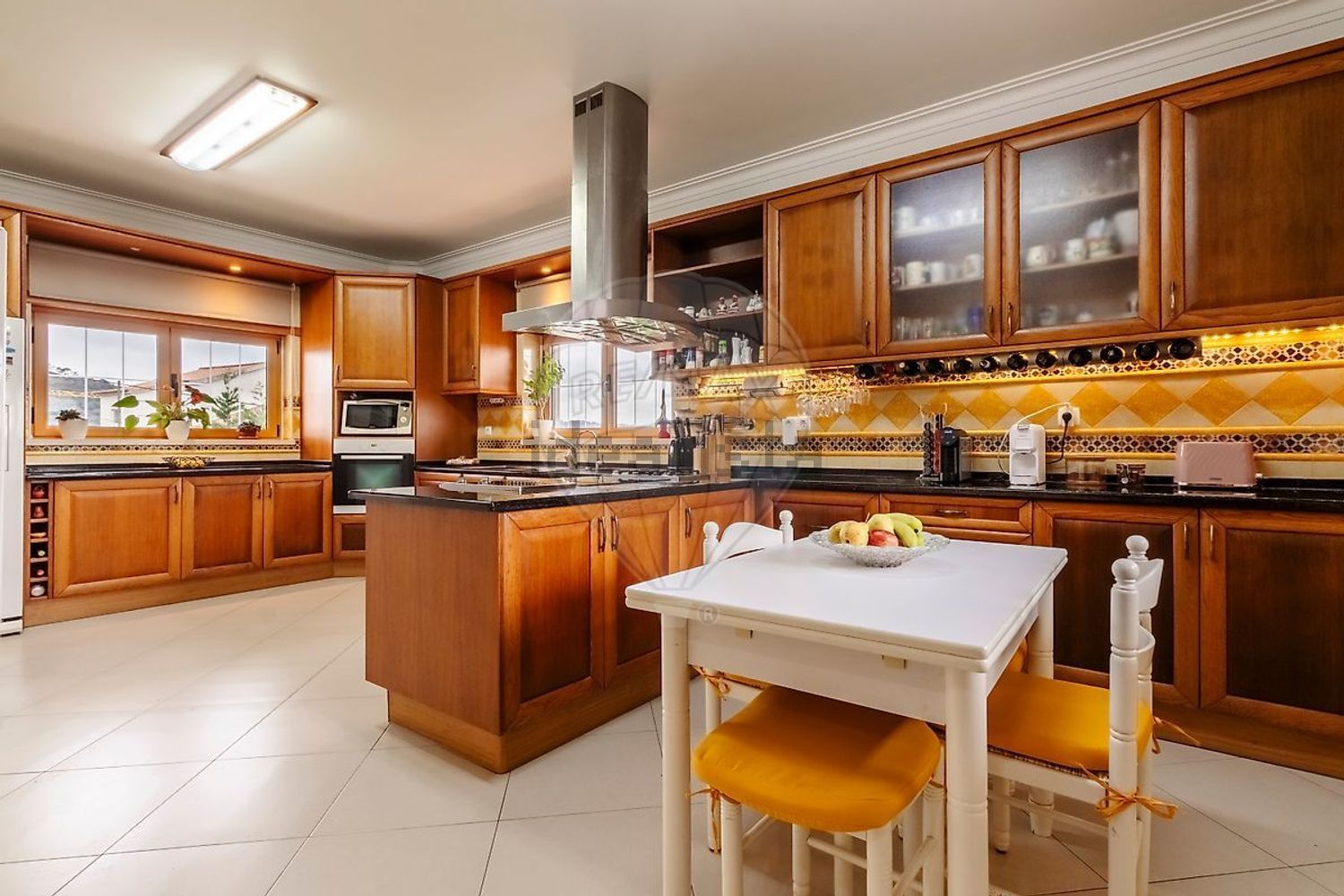 小楼房或独栋别墅出售在Estrada de Paços - 厨房