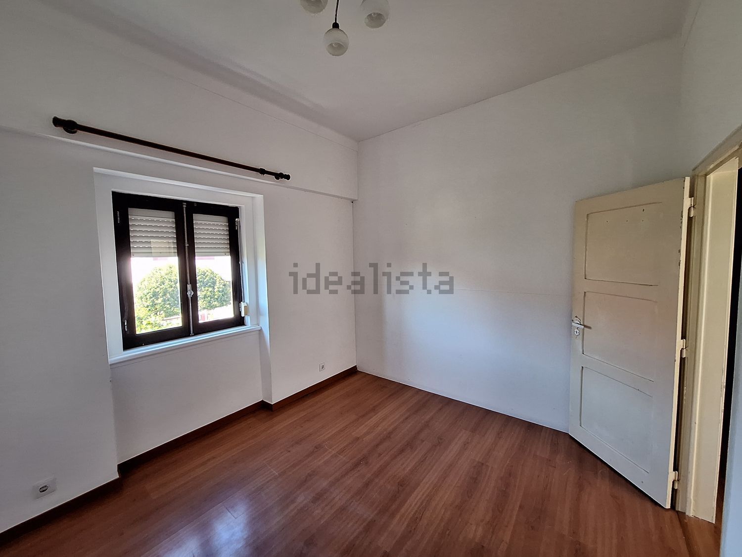 出租公寓 t4在Avenida Primeiro de Maio, 46 - 卧室