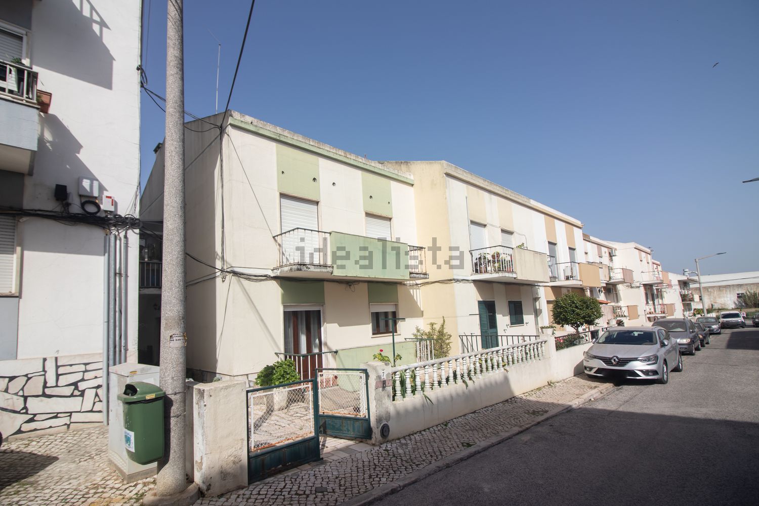 公寓 t3出售在Rua Eça de Queiroz, 7 - 外立面