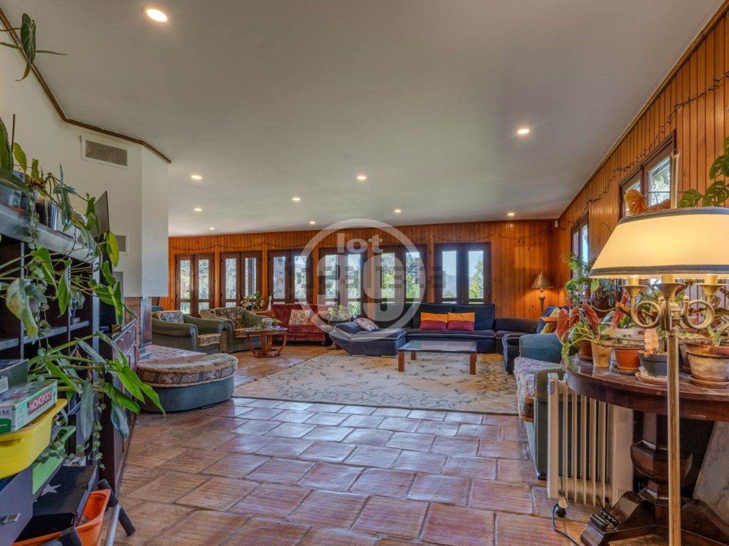 小楼房或独栋别墅出售在Centro de Sintra - Portela de Sintra - 客厅