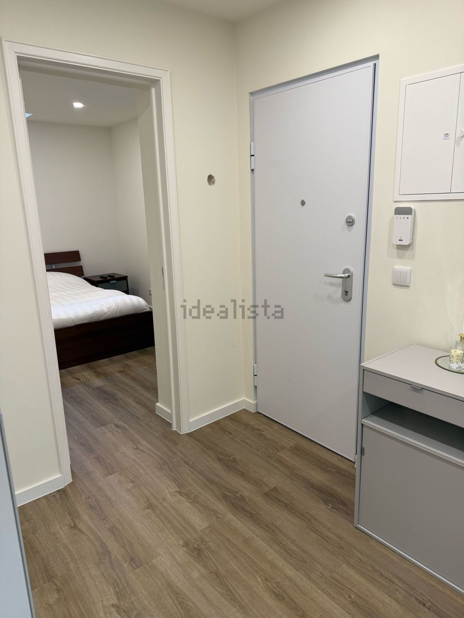 出租房间在Avenida Lourenço Marques, 11 - 过道