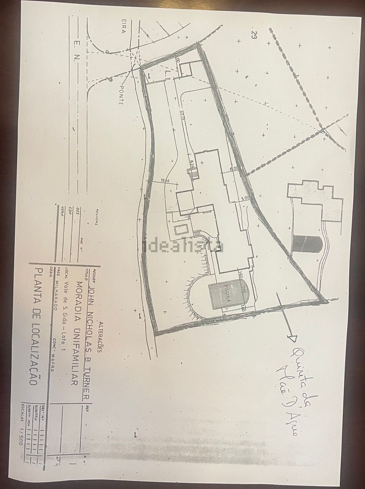 庄园出售在Alameda das Acácias - 照片