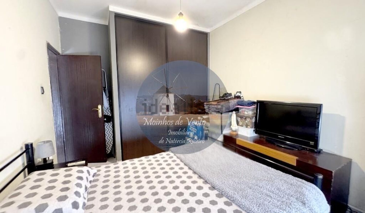 公寓 t2出售在Lavradio - 卧室