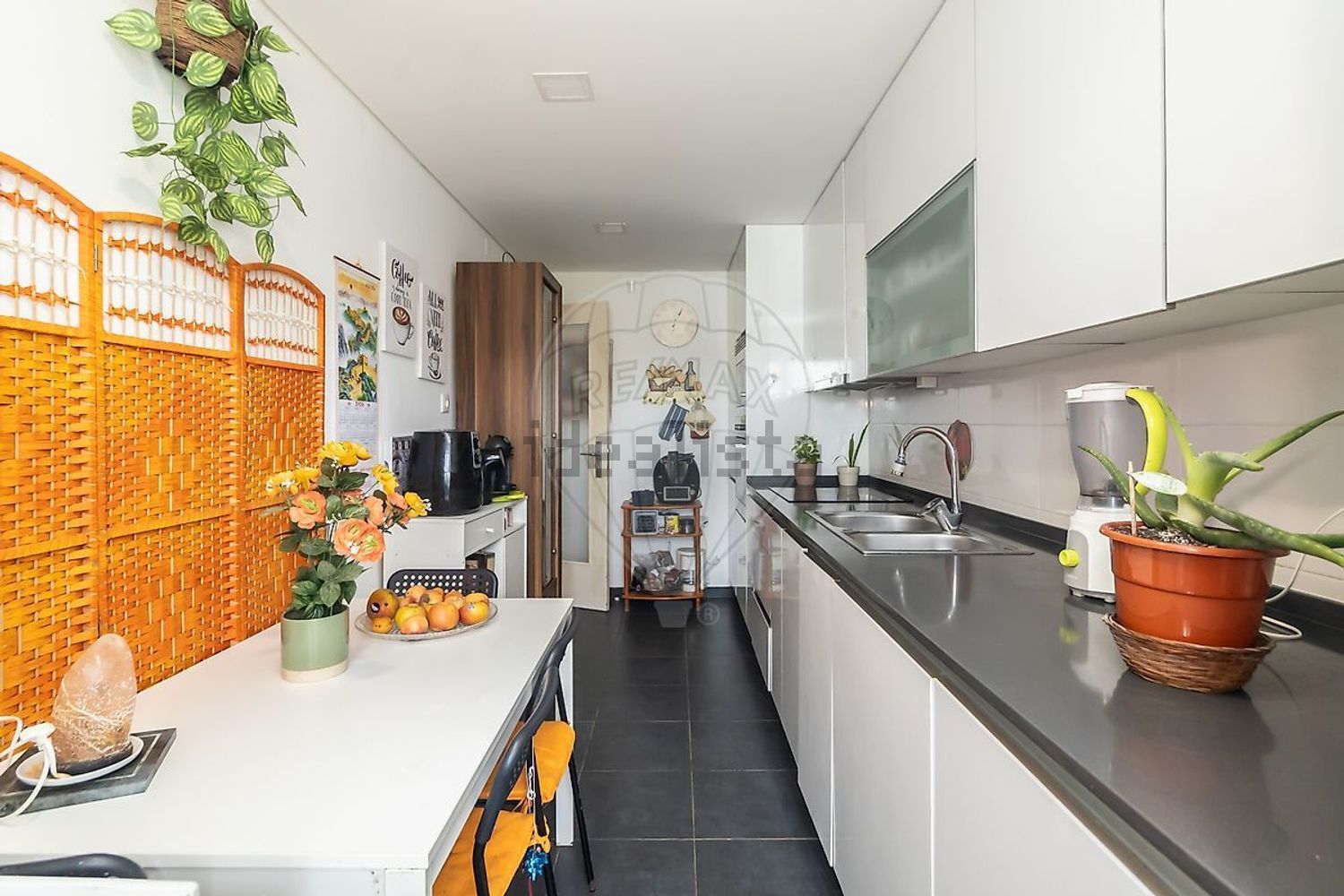 公寓 t2出售在Rua Doutor Luís Câmara Pestana - 厨房