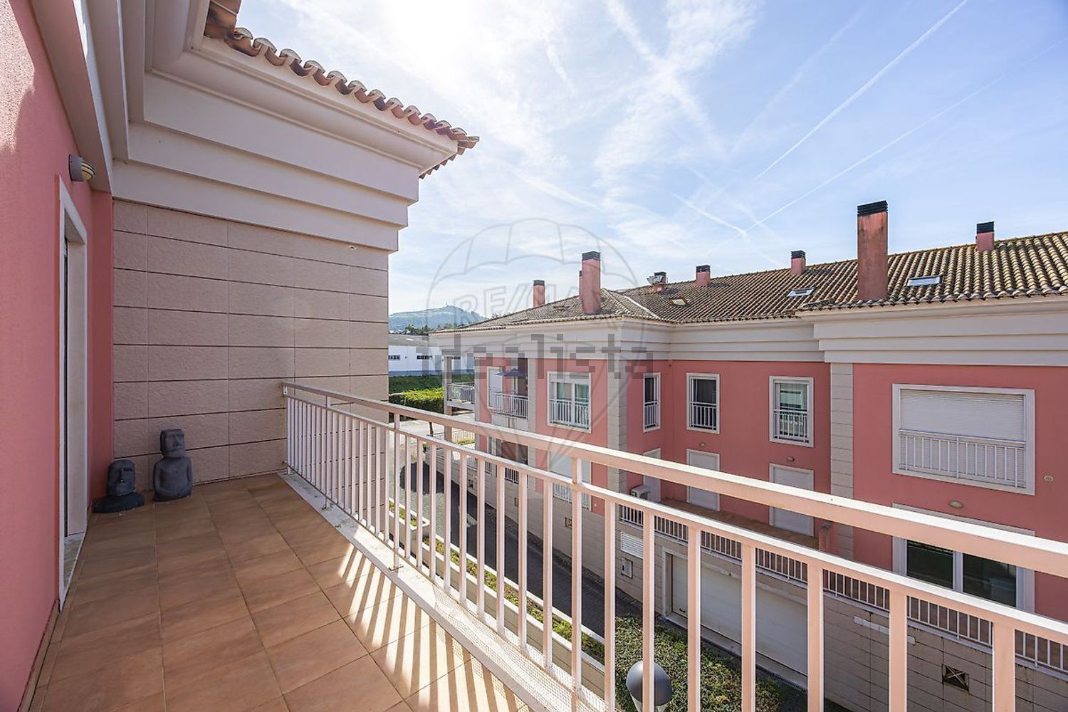 公寓 t2出售在Avenida Principal - 阳台