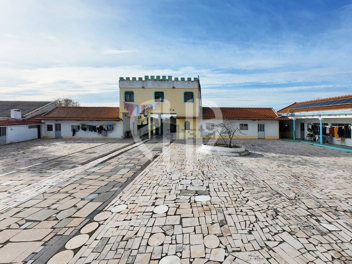 庄园出售在Rua 25 de Abril - 外立面