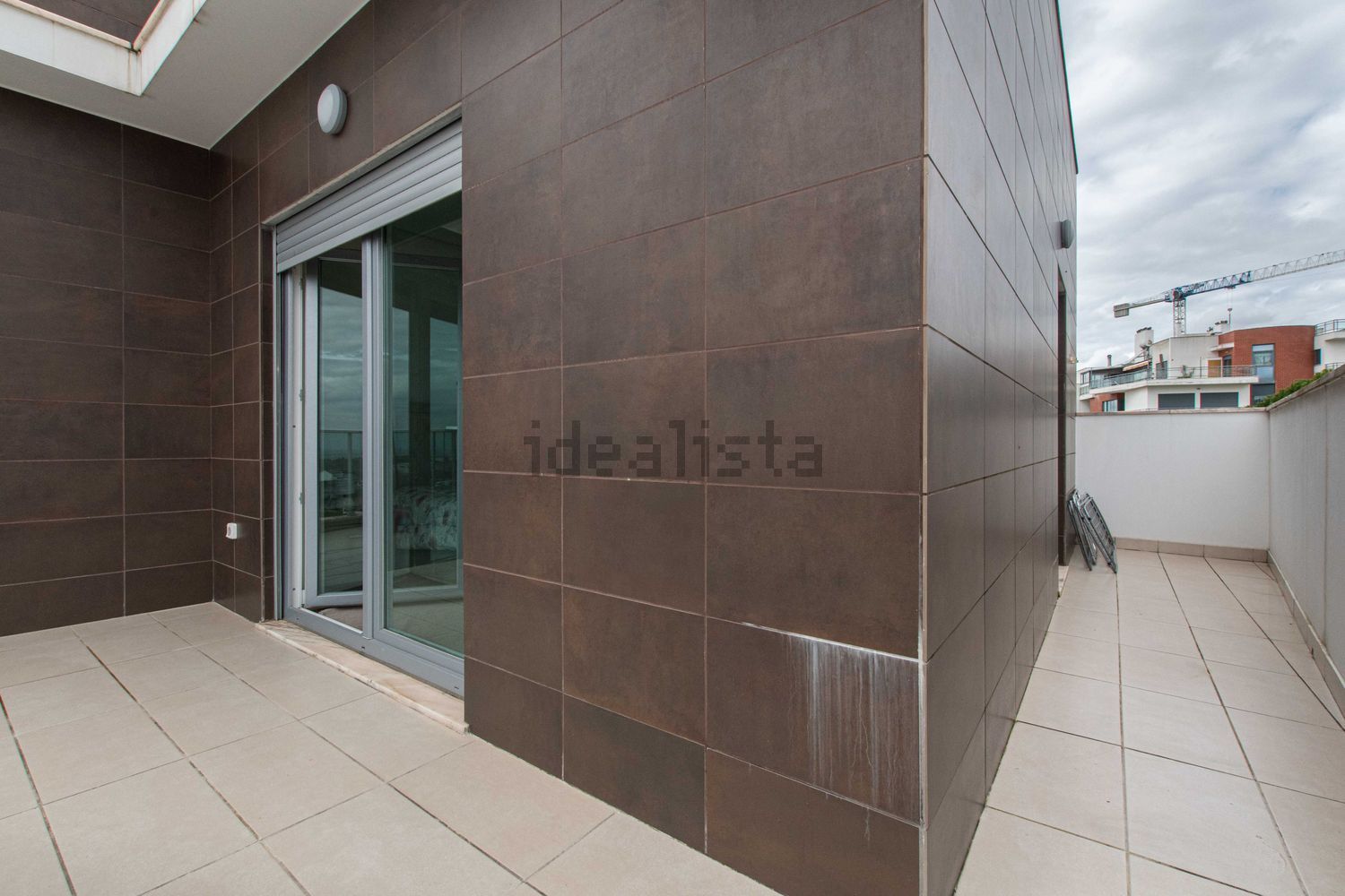 公寓 t2出售在Praça 1º de Maio, 4 - 阳台