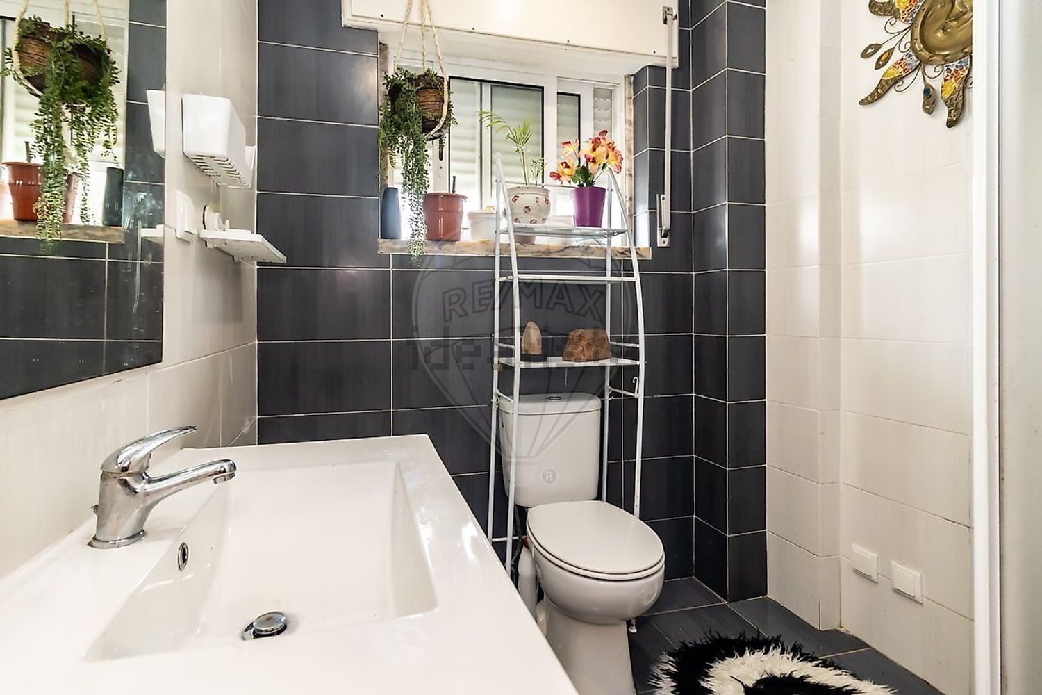 公寓 t2出售在Rua Doutor Luís Câmara Pestana - 卫生间