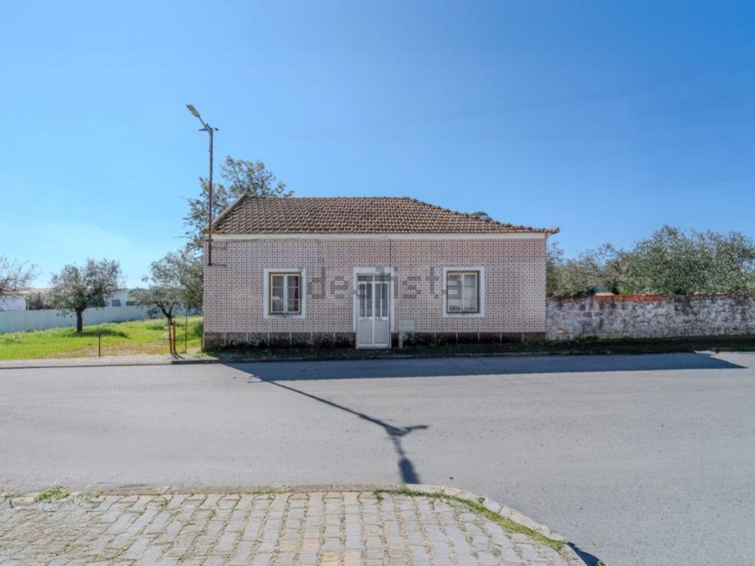 庄园出售在Rua José Dias Coelho, 9 - 外立面