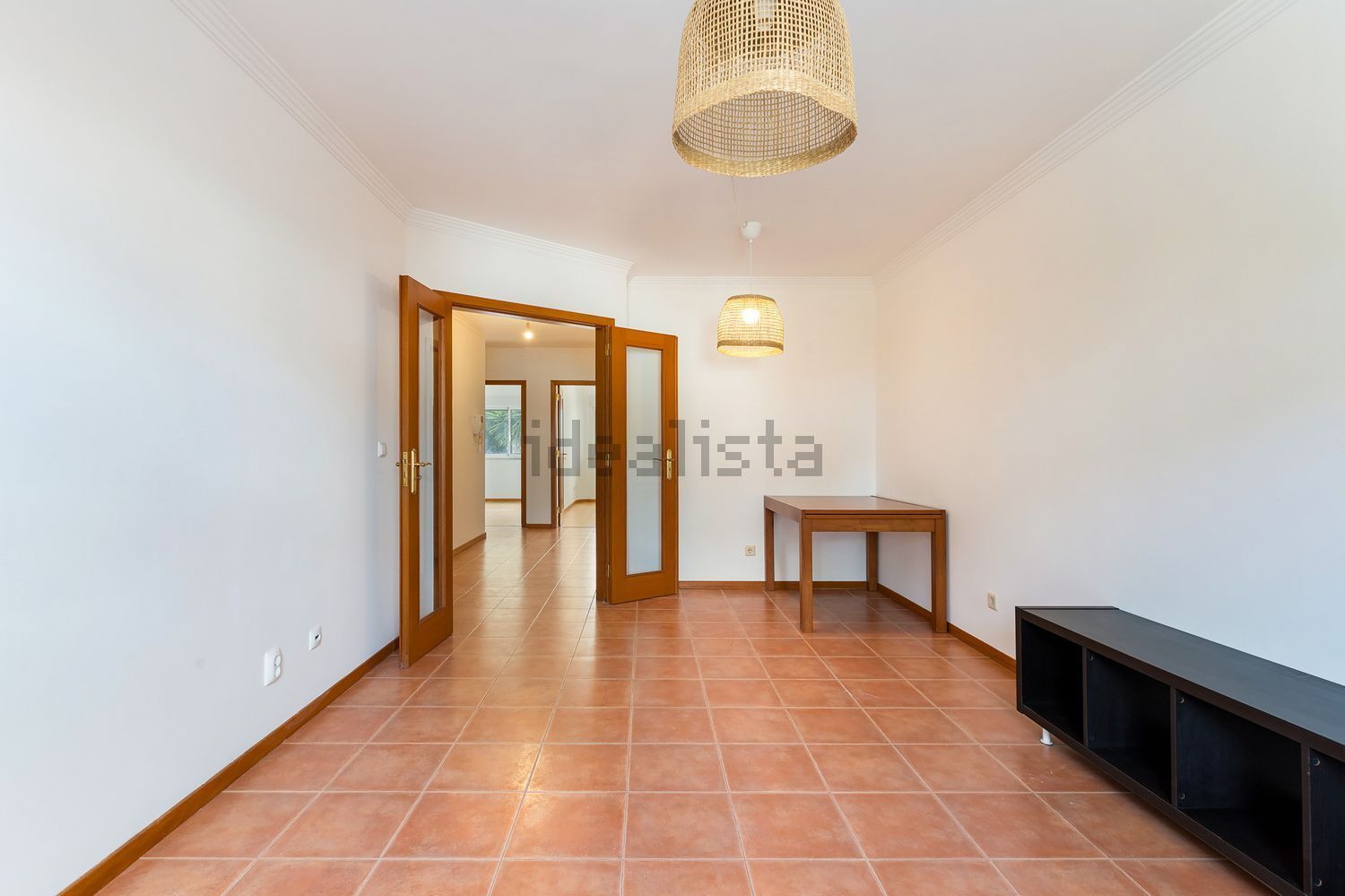 出租公寓 t2在Rua Luísa Tody, 88 - 过道