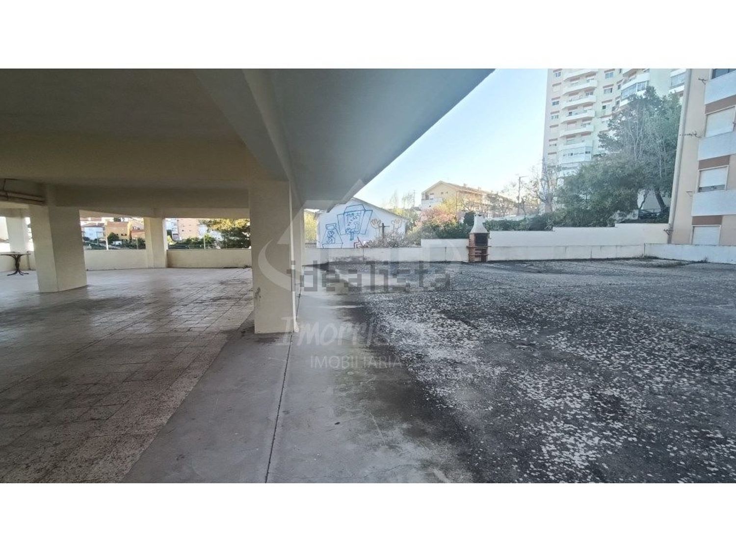 公寓 t2出售在Rua João Nunes Resende - 阳台