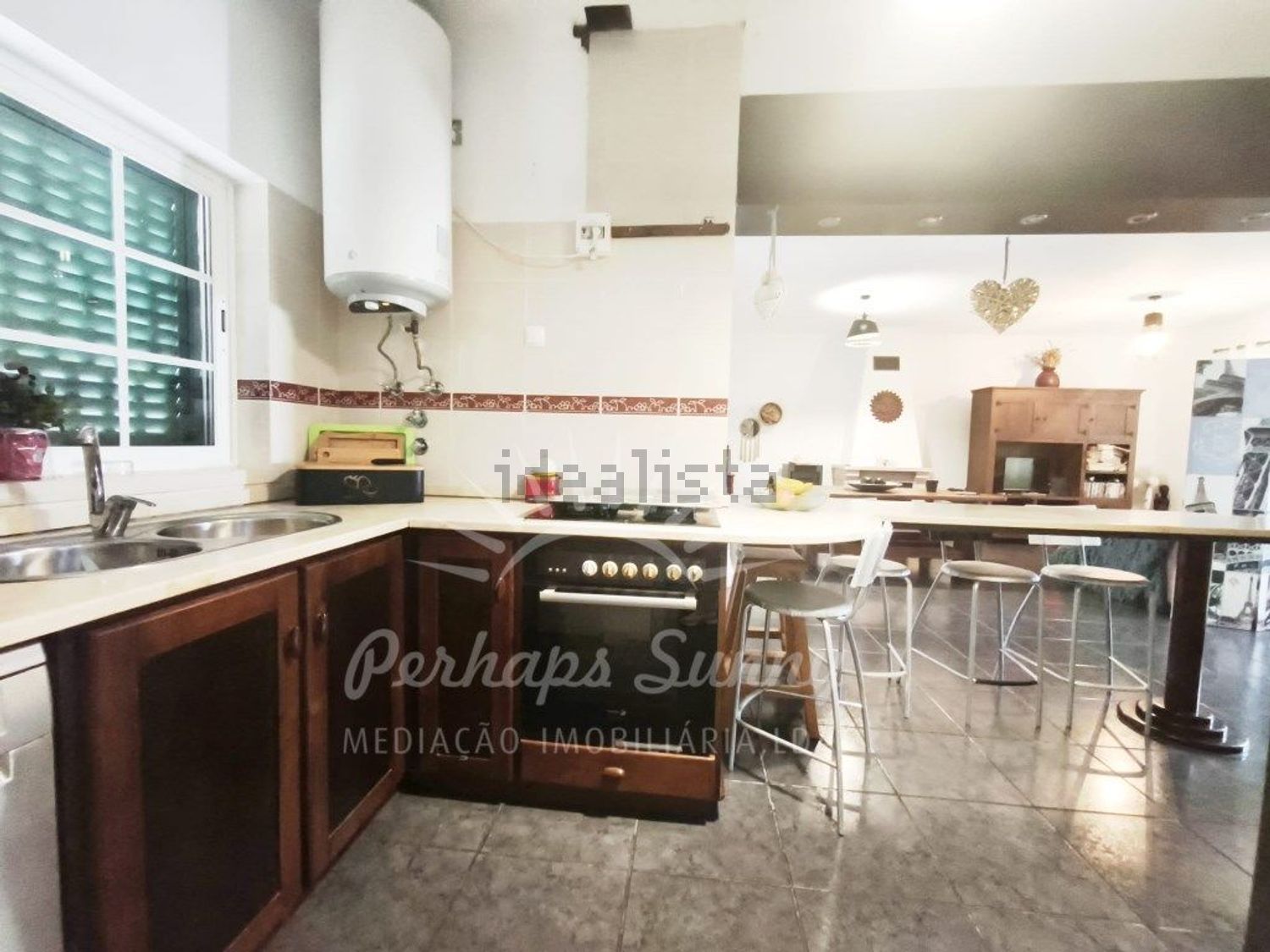 小楼房或独栋别墅出售在Alcácer do Sal e Santa Susana - 厨房