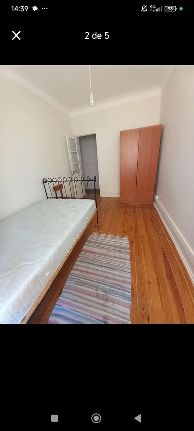 出租房间在Rua Bernardim ribeiro, 2