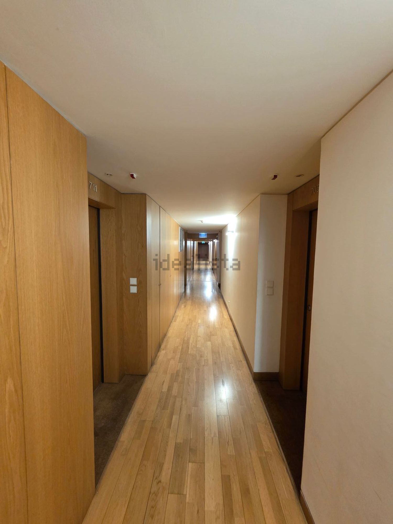 出租复式公寓在Avenida do Índico - 前厅