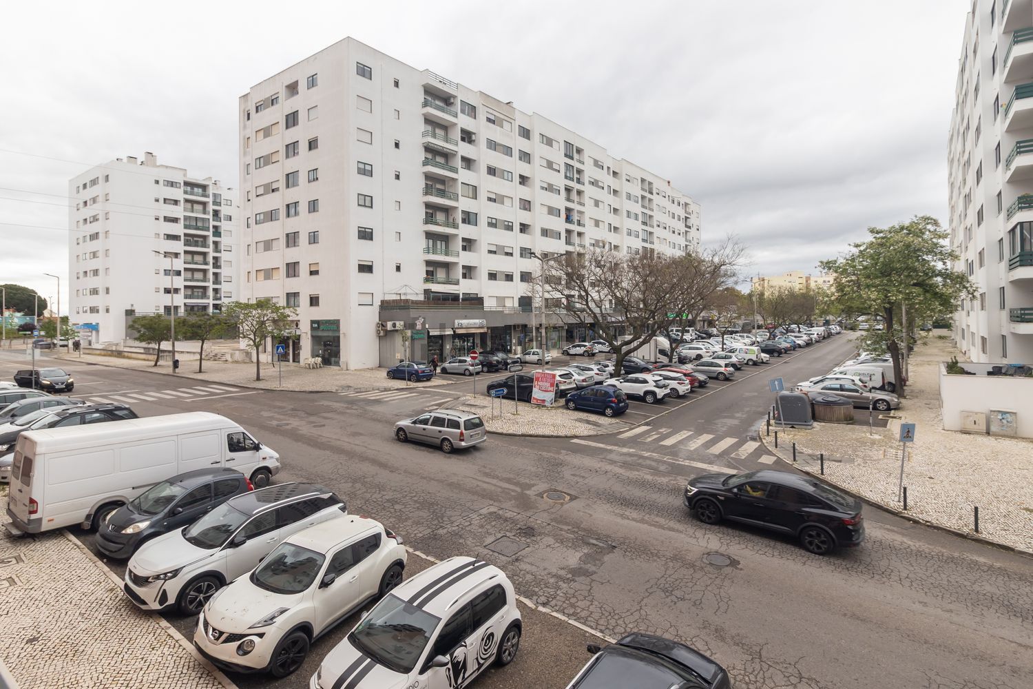 公寓 t3出售在Avenida Mestre Manuel dos Santos Cabanas - 视线