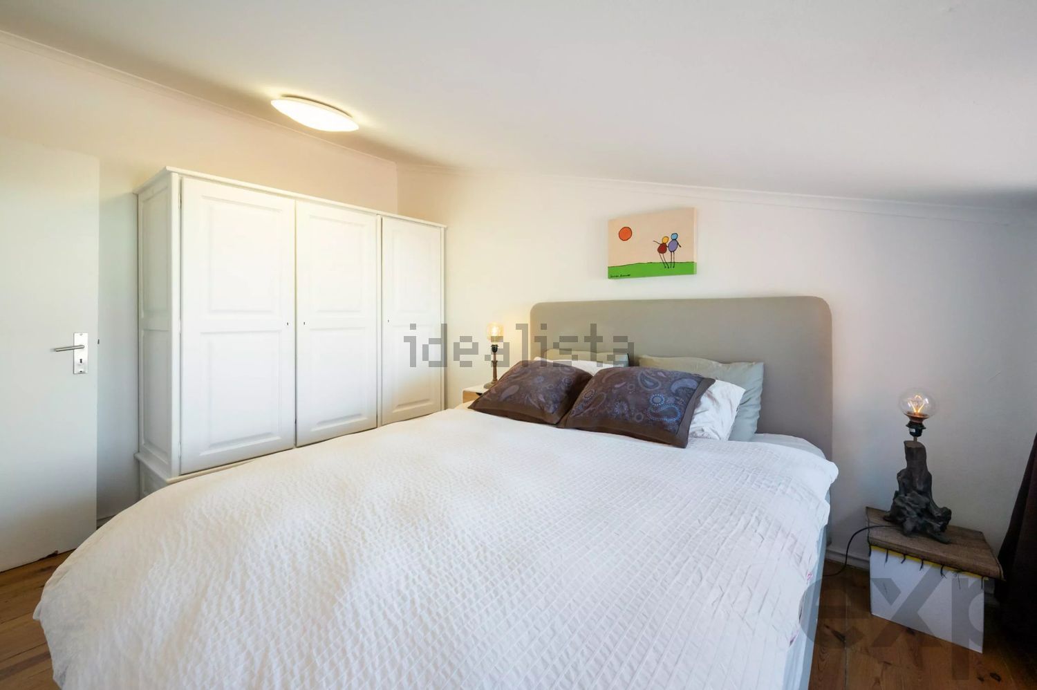 公寓 t1出售在Rua da Senhora do Monte - 卧室