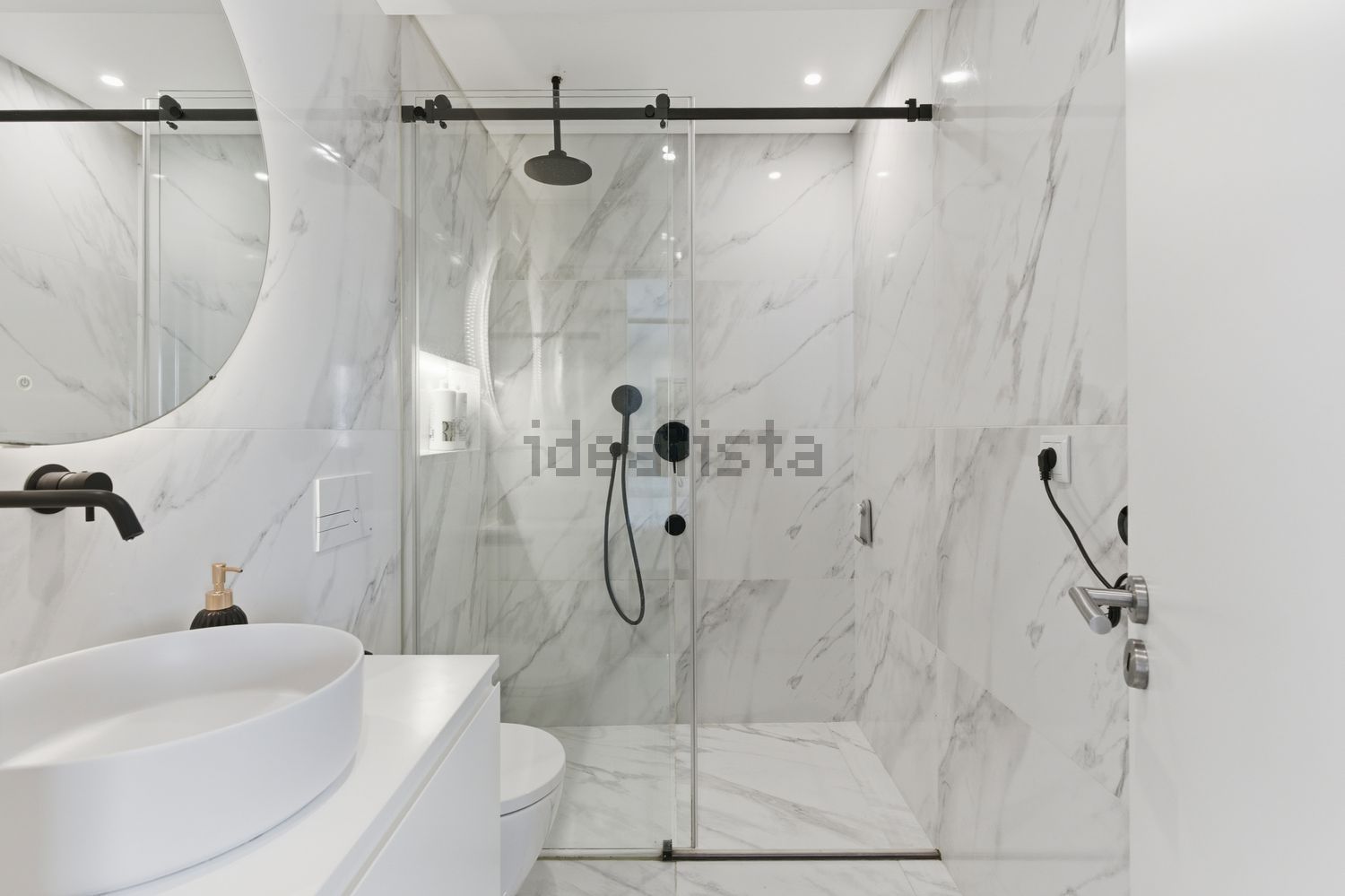 公寓 t3出售在Rua Santo Aleixo - 卫生间