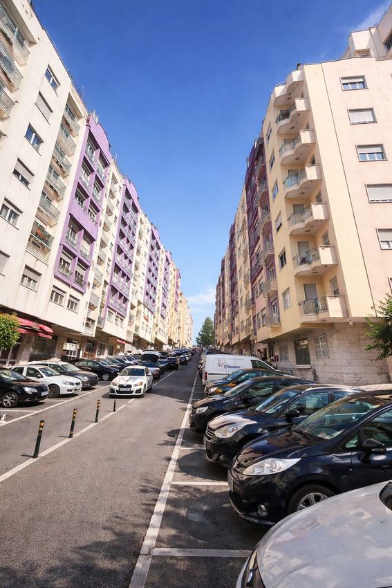 出租房间在Rua Pires Antunes, 17
