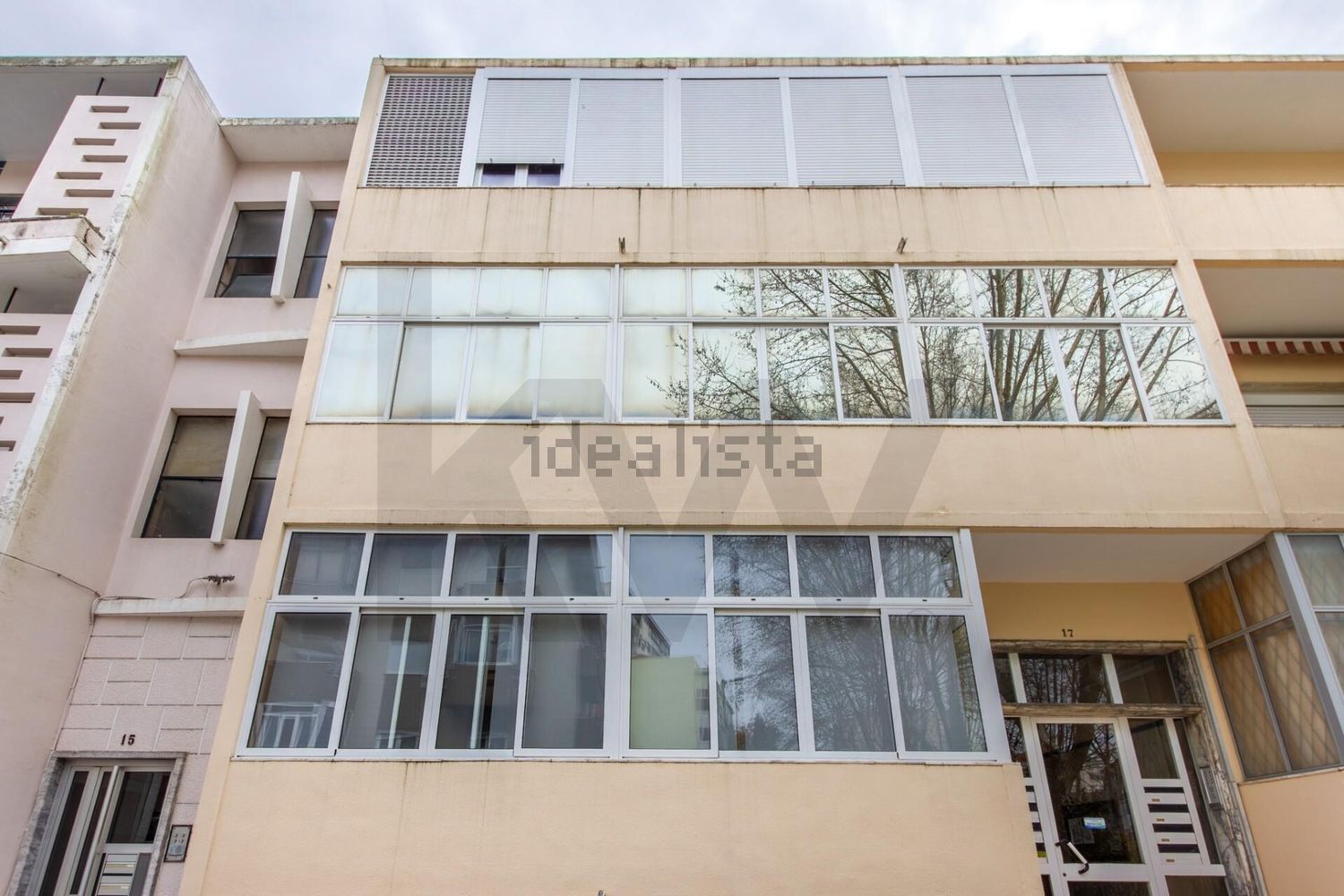 公寓 t3出售在Rua Dom Pedro de Almeida Portugal, 17 - 视线