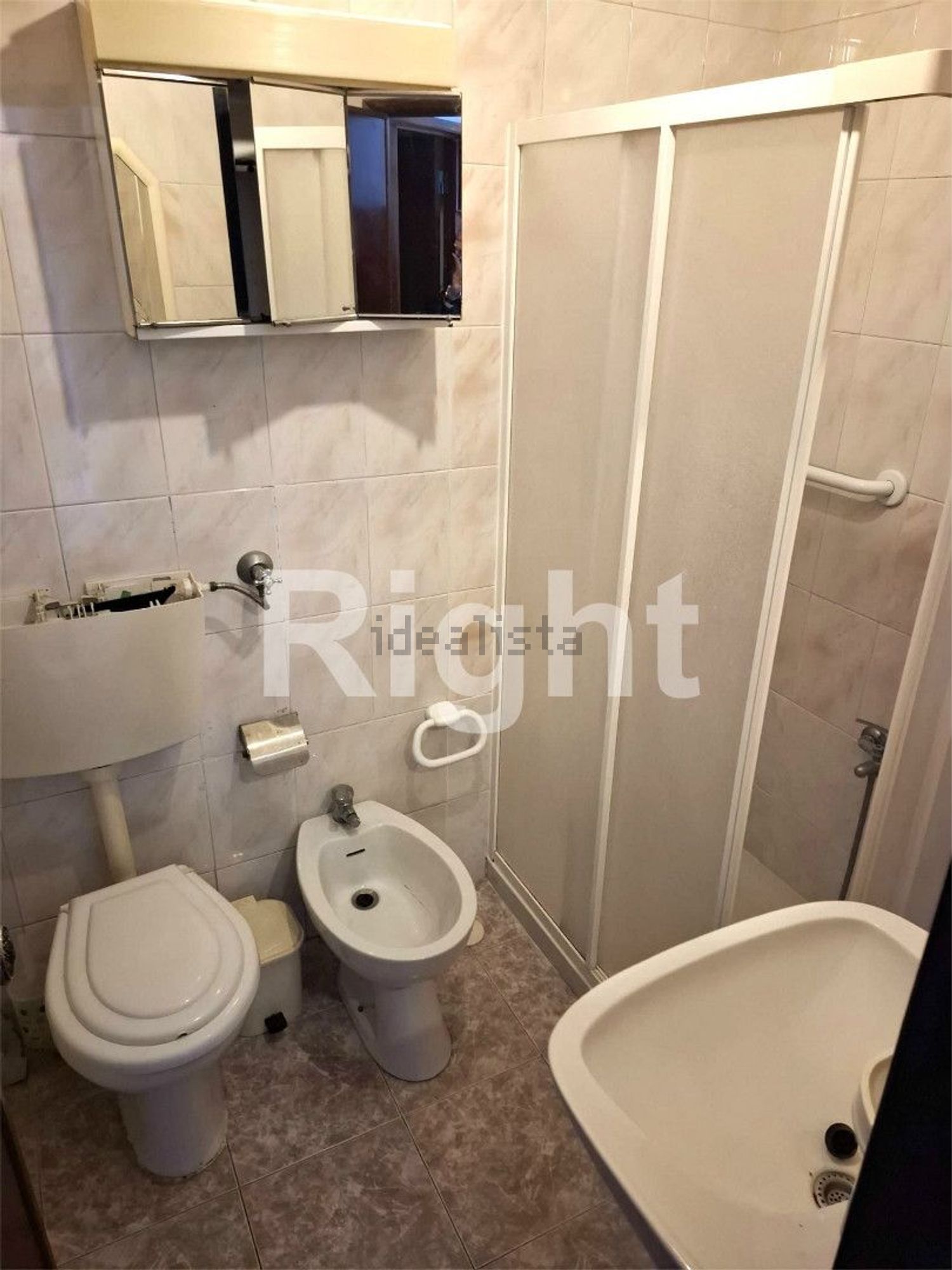 公寓 t3出售在Alto do Seixalinho - 卫生间