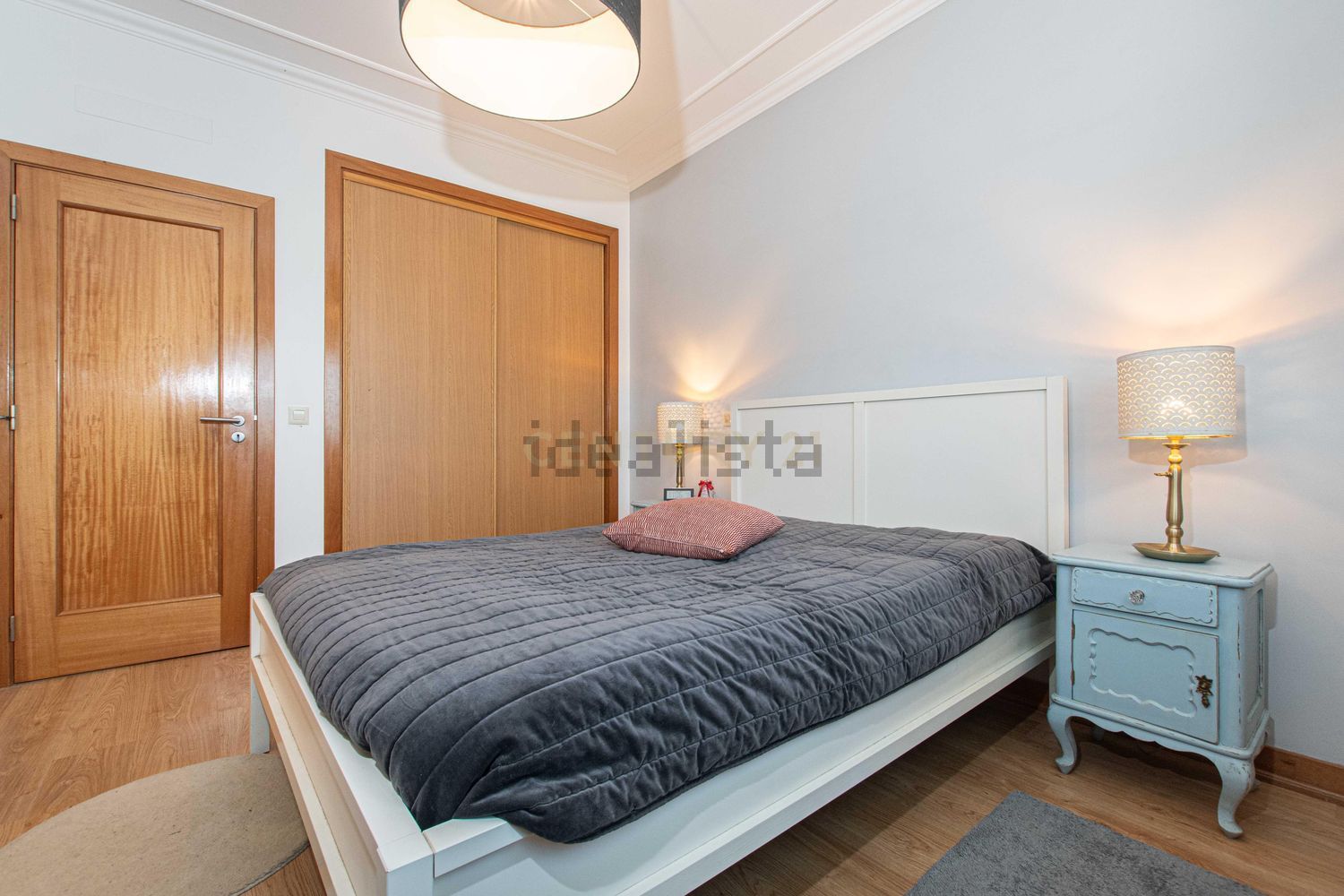 联排别墅出售在Venda do Pinheiro e Santo Estêvão das Galés - 卧室