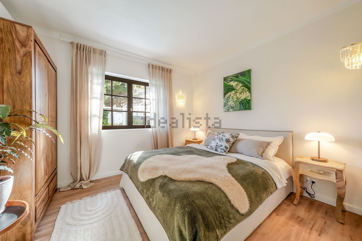 小楼房或独栋别墅出售在Rua das Quintas - 卧室