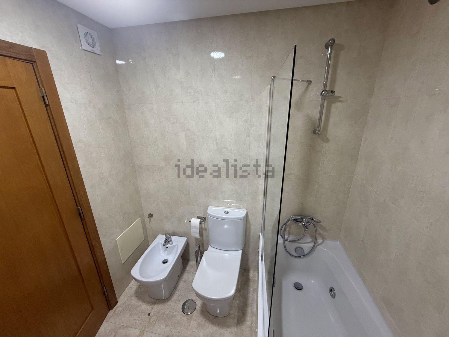 出租公寓 t2在Rua Antero de Quental, 52 - 卫生间