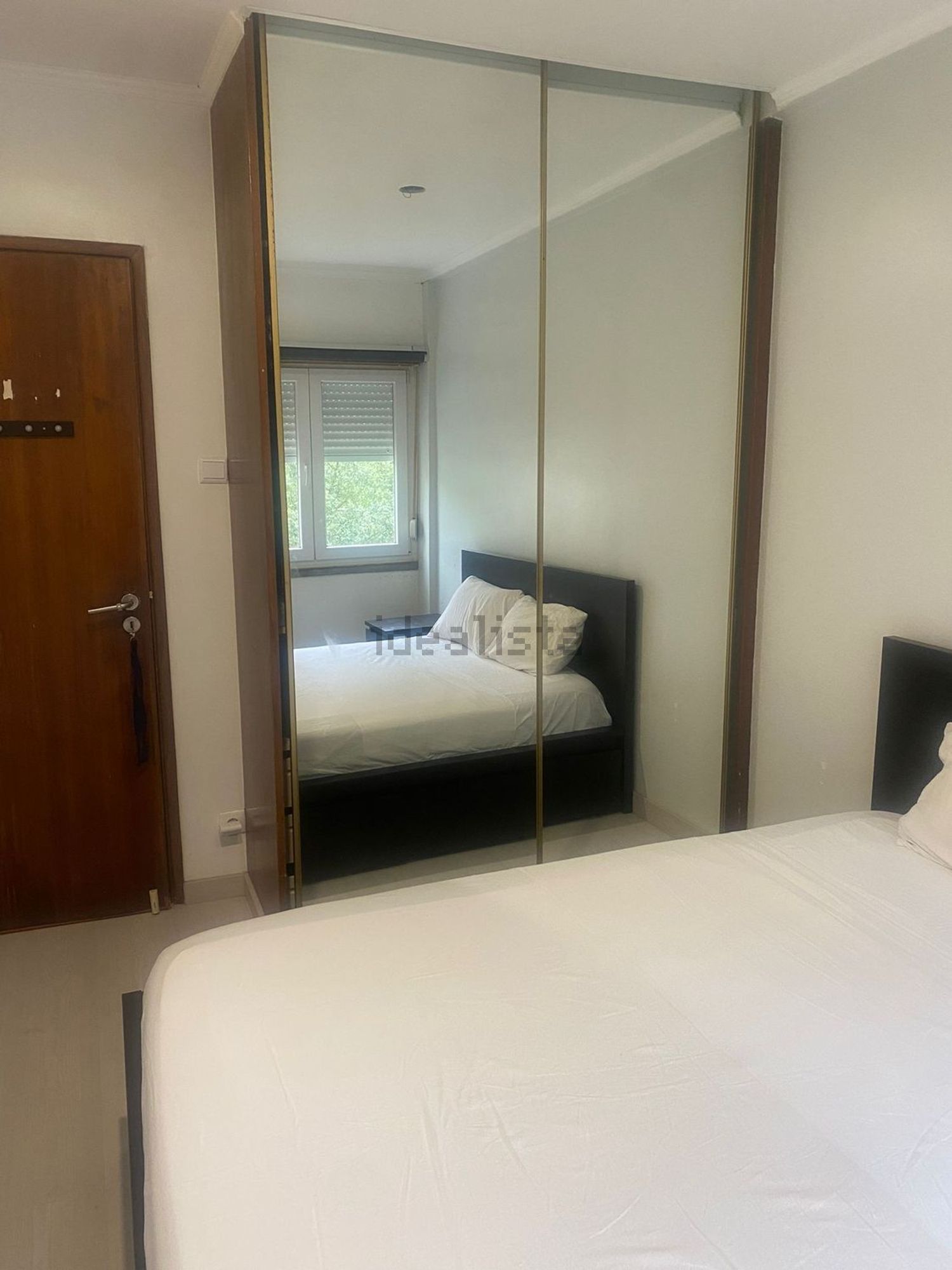 出租房间在Avenida Rio de Janeiro, 6 - 卧室