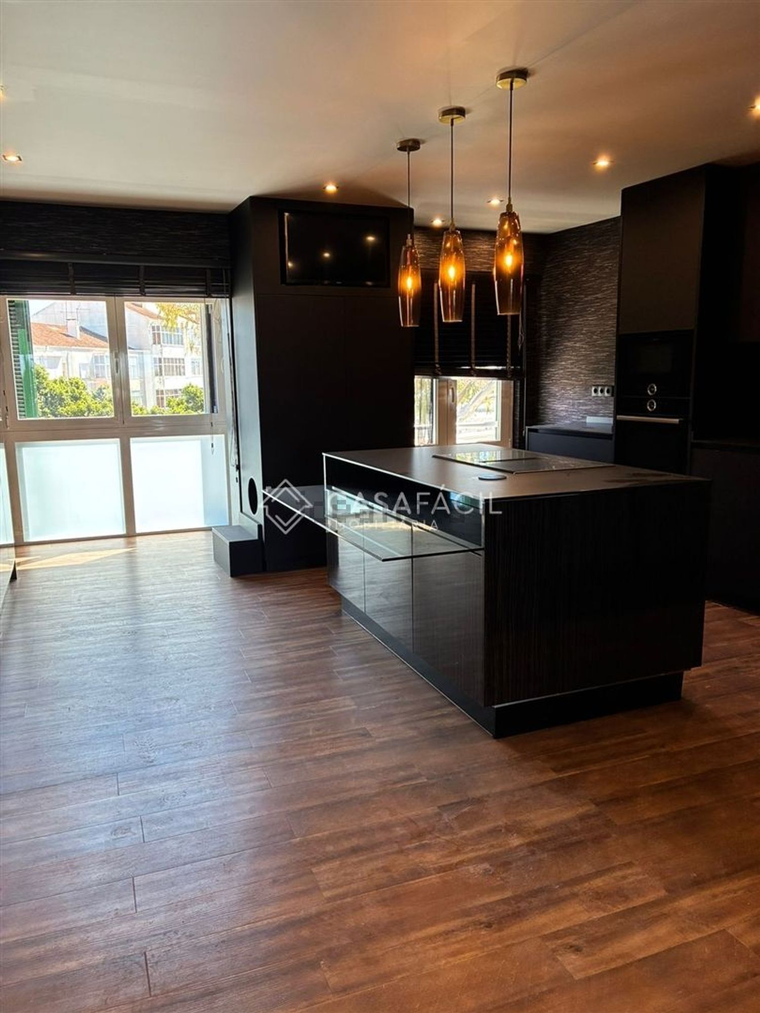 出租复式公寓在Avenida Infante D.João, 185 - 厨房