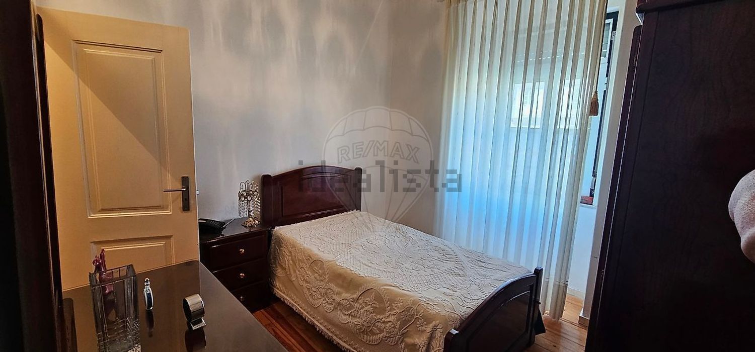 出租公寓 t2Calçada do Monte - 卧室