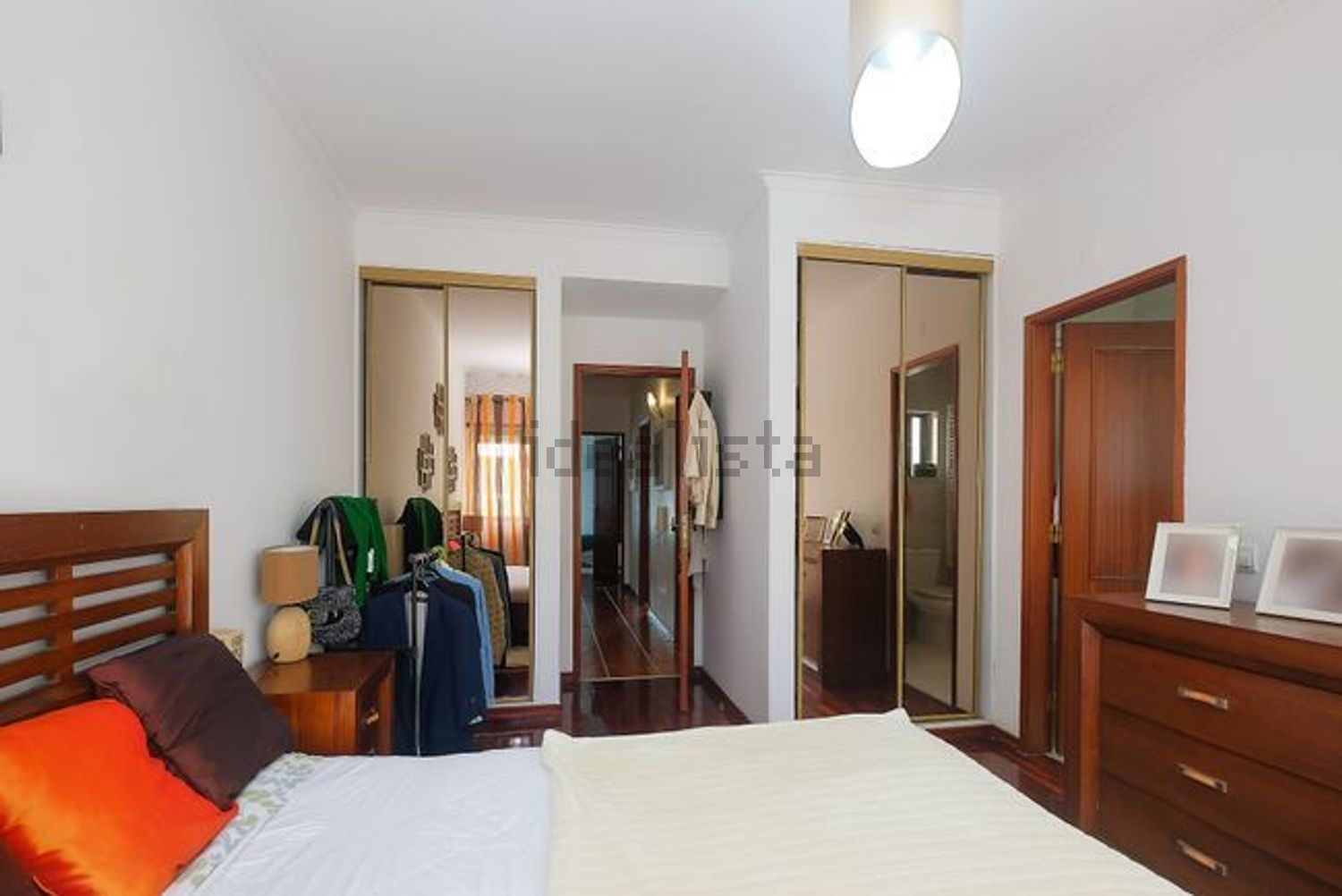 联排别墅出售在Rua Rogério Paulo - 卧室