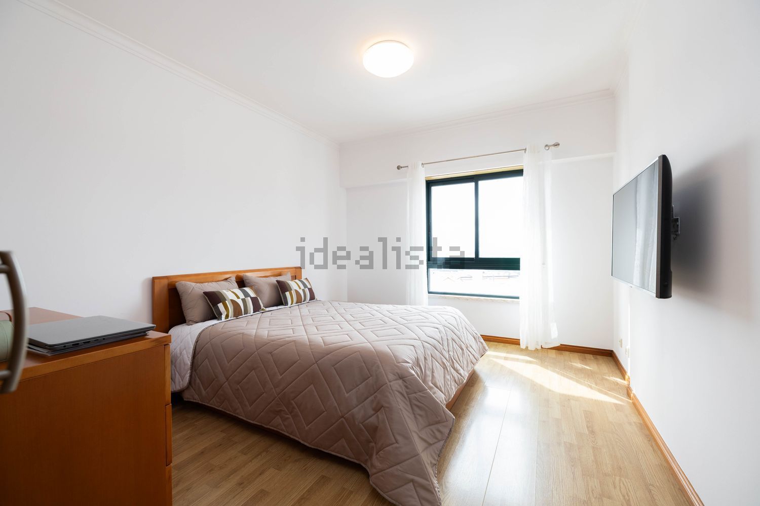 公寓 t2出售在Rua São Cristóvão, 272 - 卧室